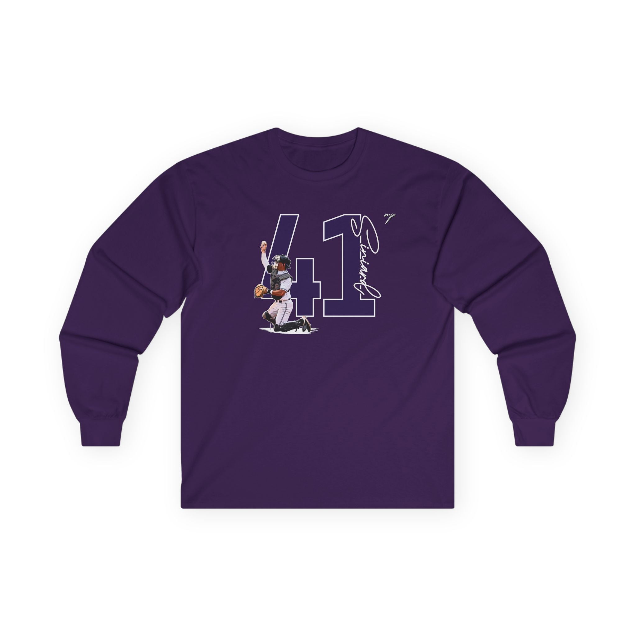 Coleman Siniard Long Sleeve Tee
