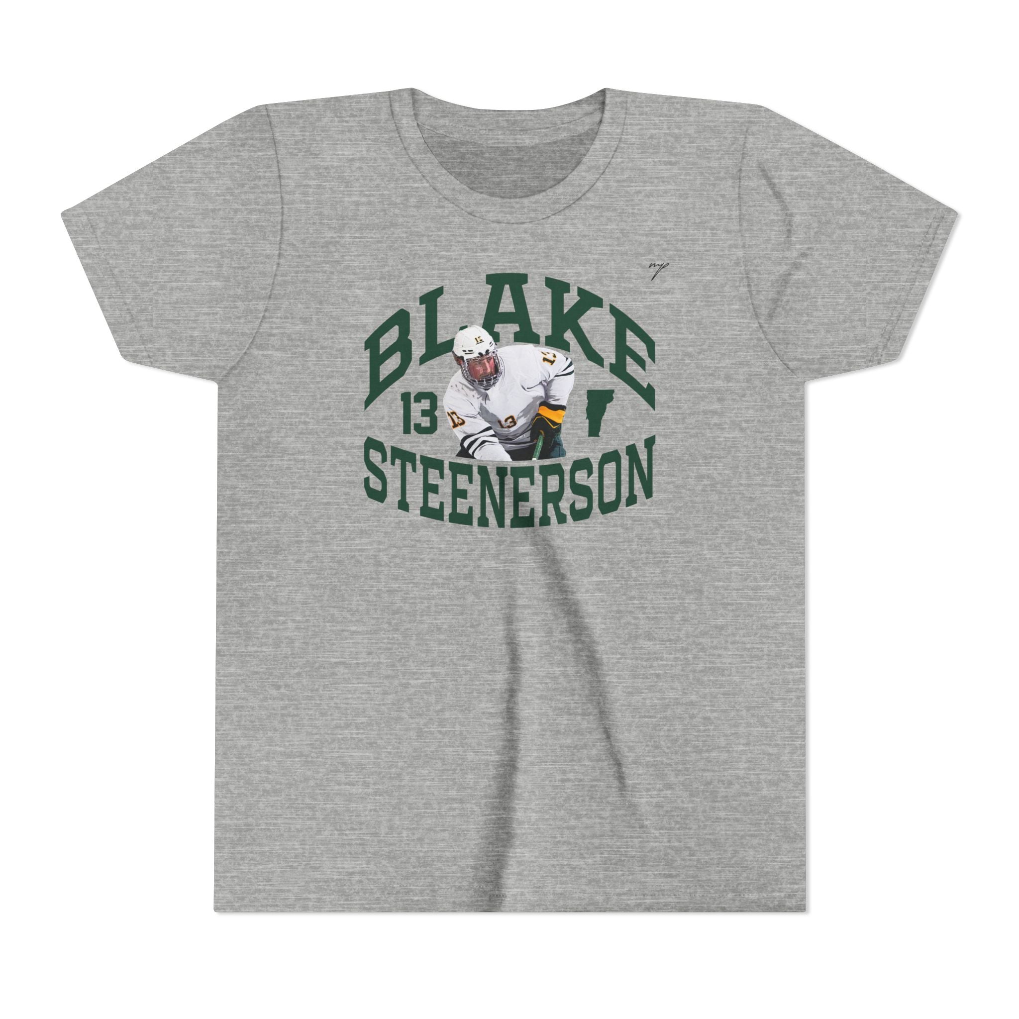 Blake Steenerson YOUTH Graphic Tee