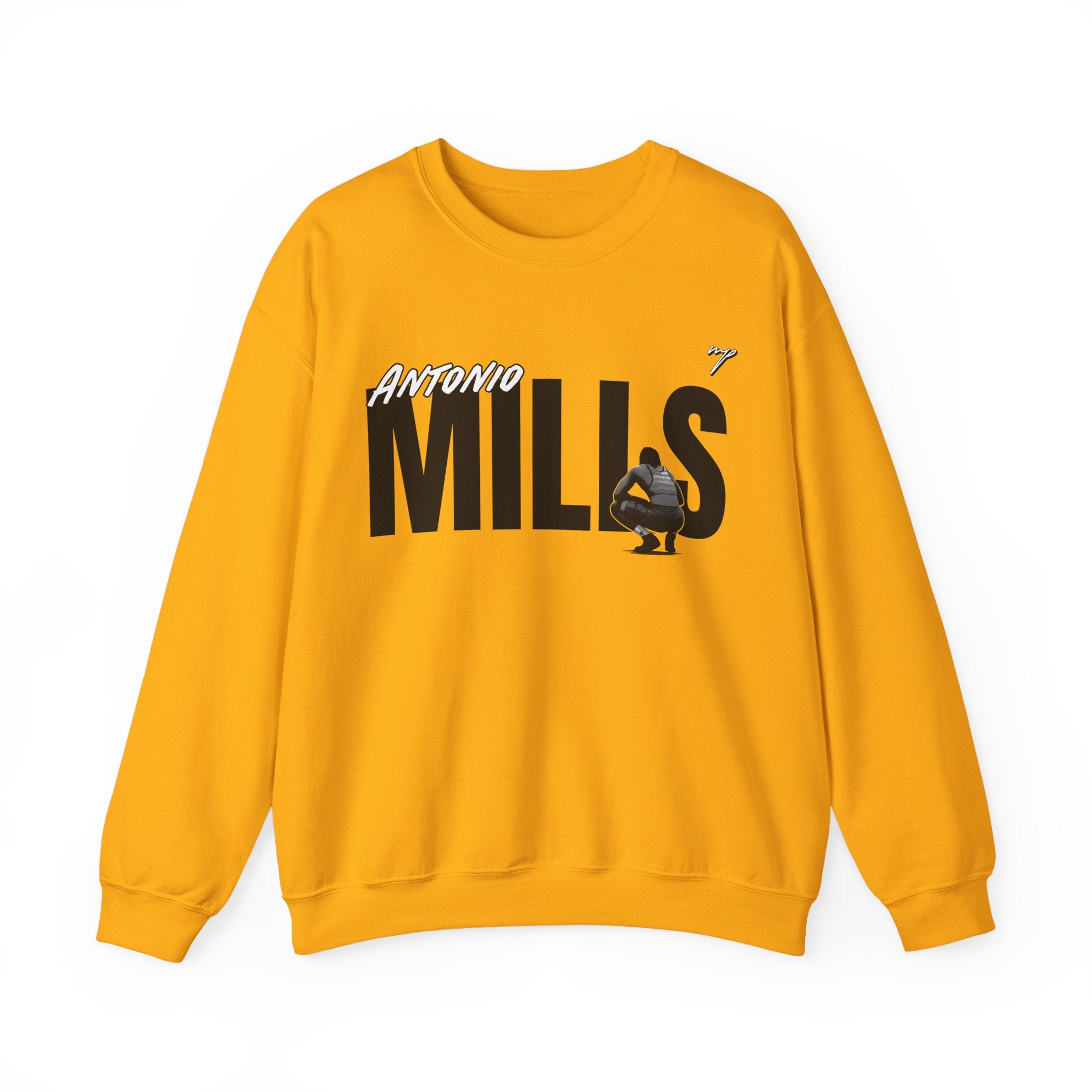 Antonio Mills Crewneck