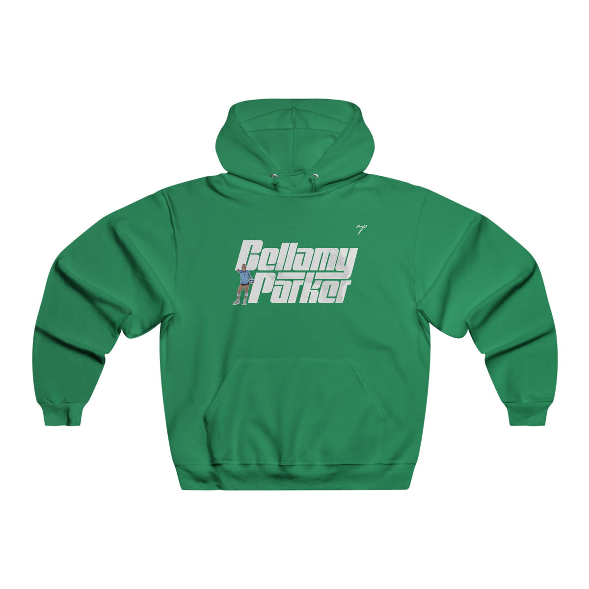 Bellamy Parker Vintage Hoodie