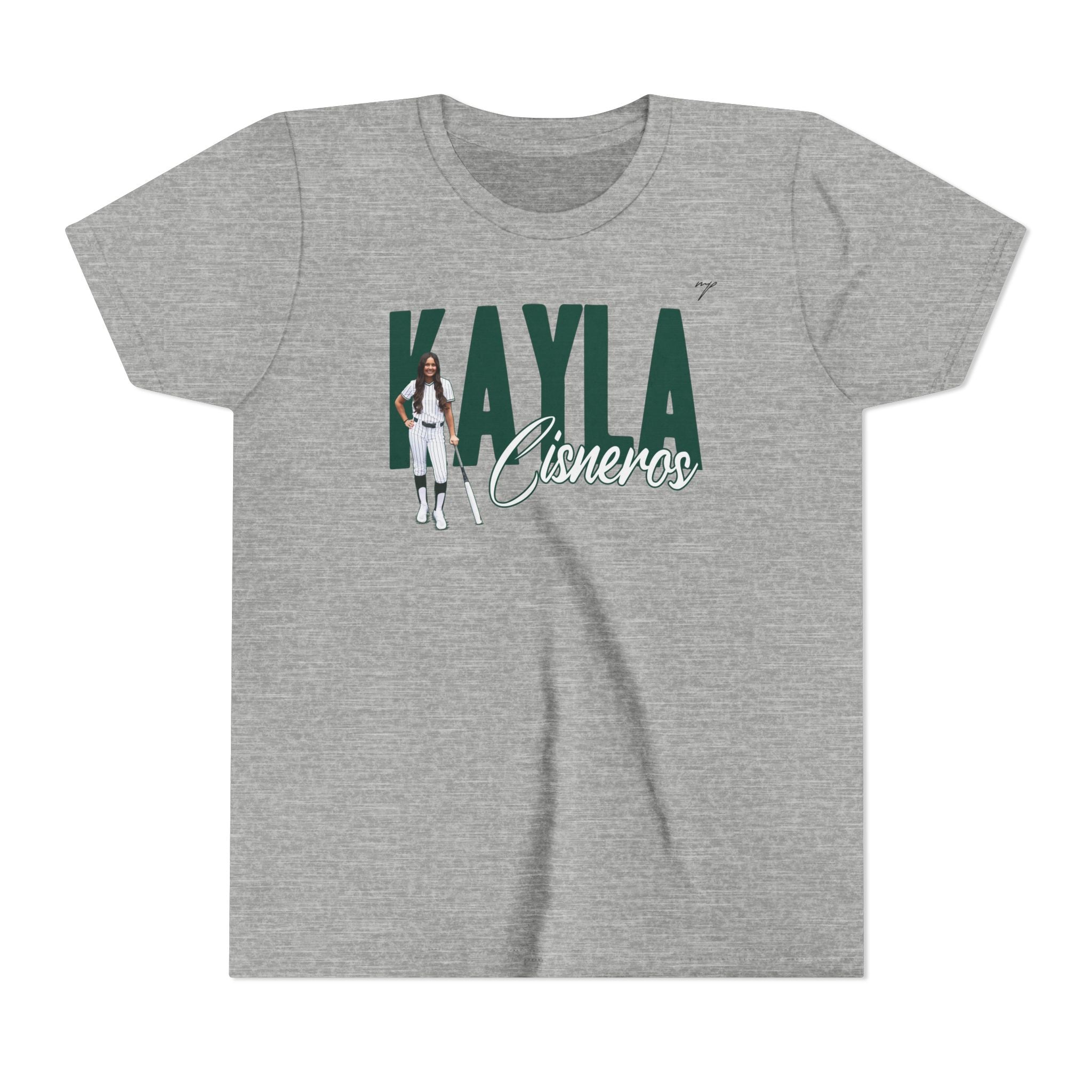 Kayla Cisneros YOUTH Graphic Tee
