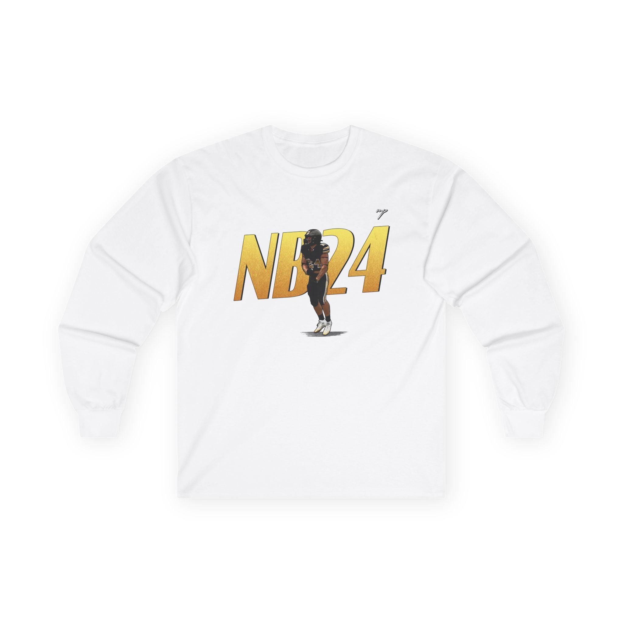 Noah Barrett Long Sleeve Tee