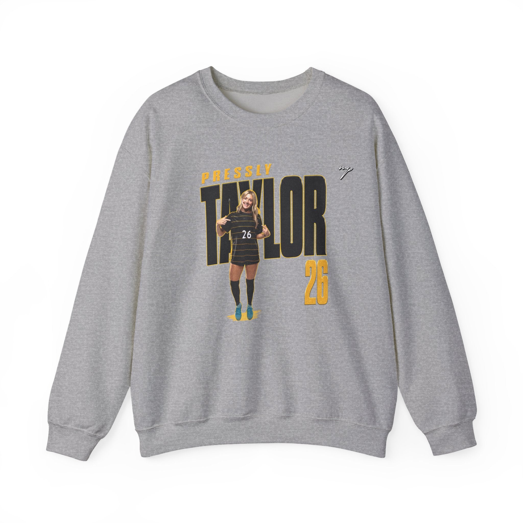 Pressly Taylor Crewneck