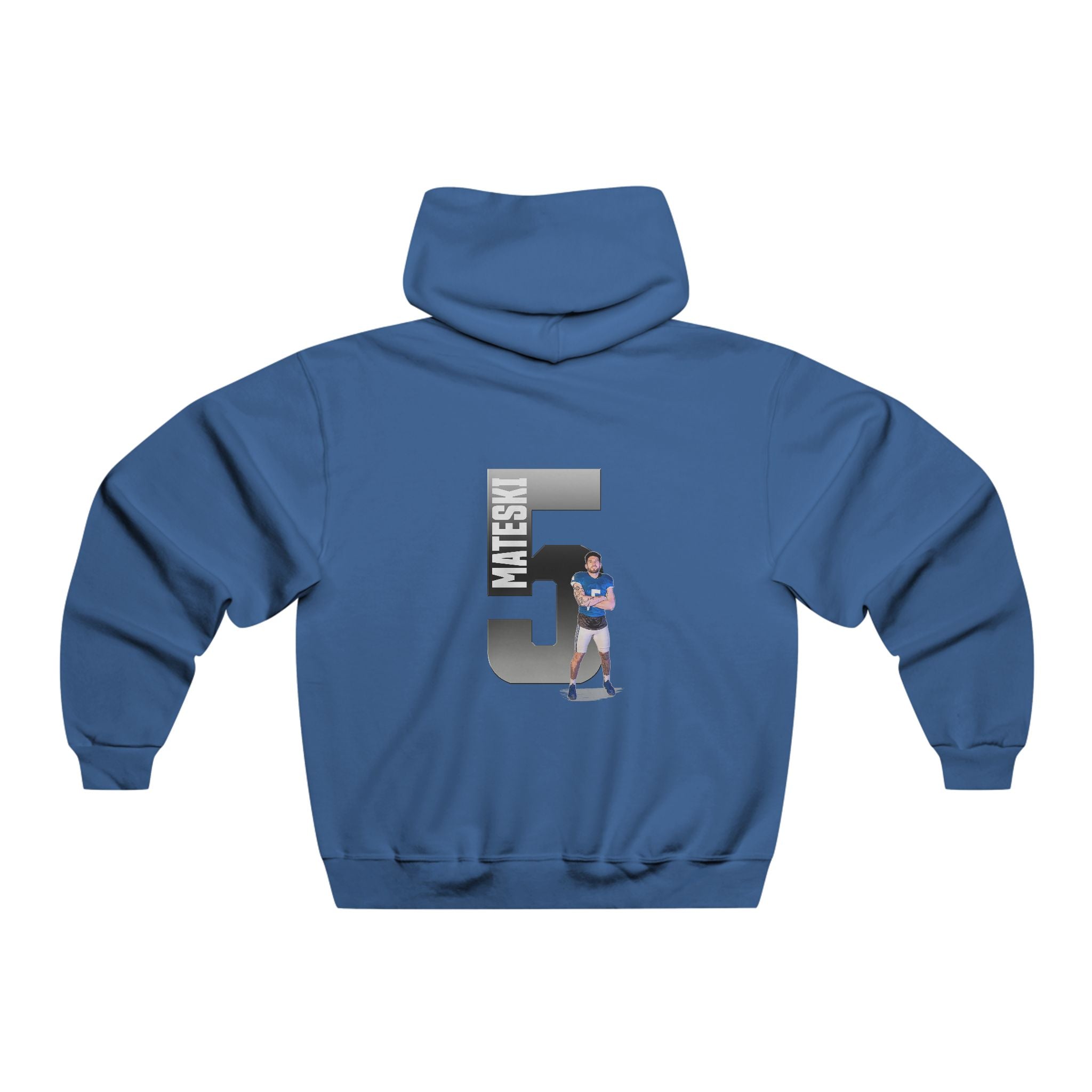 Maddux Mateski Vintage Hoodie