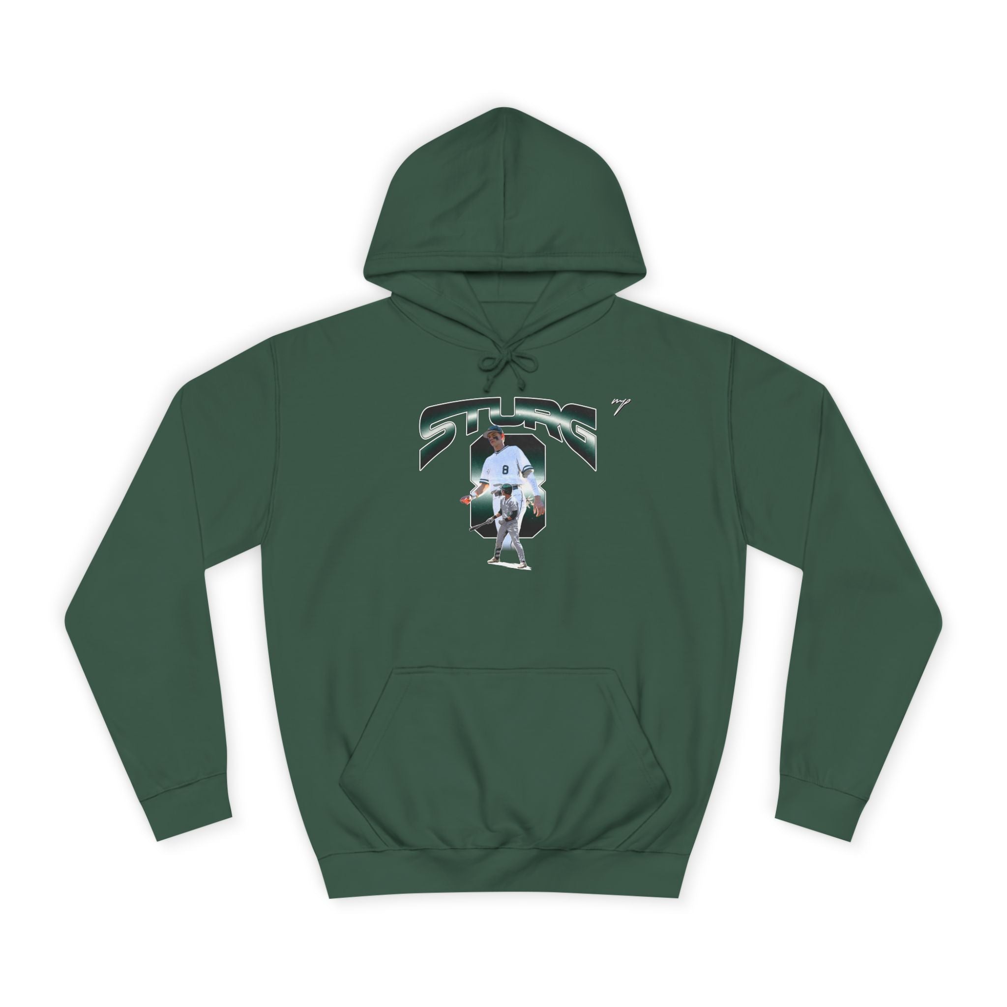Isaac Sturgess Hoodie