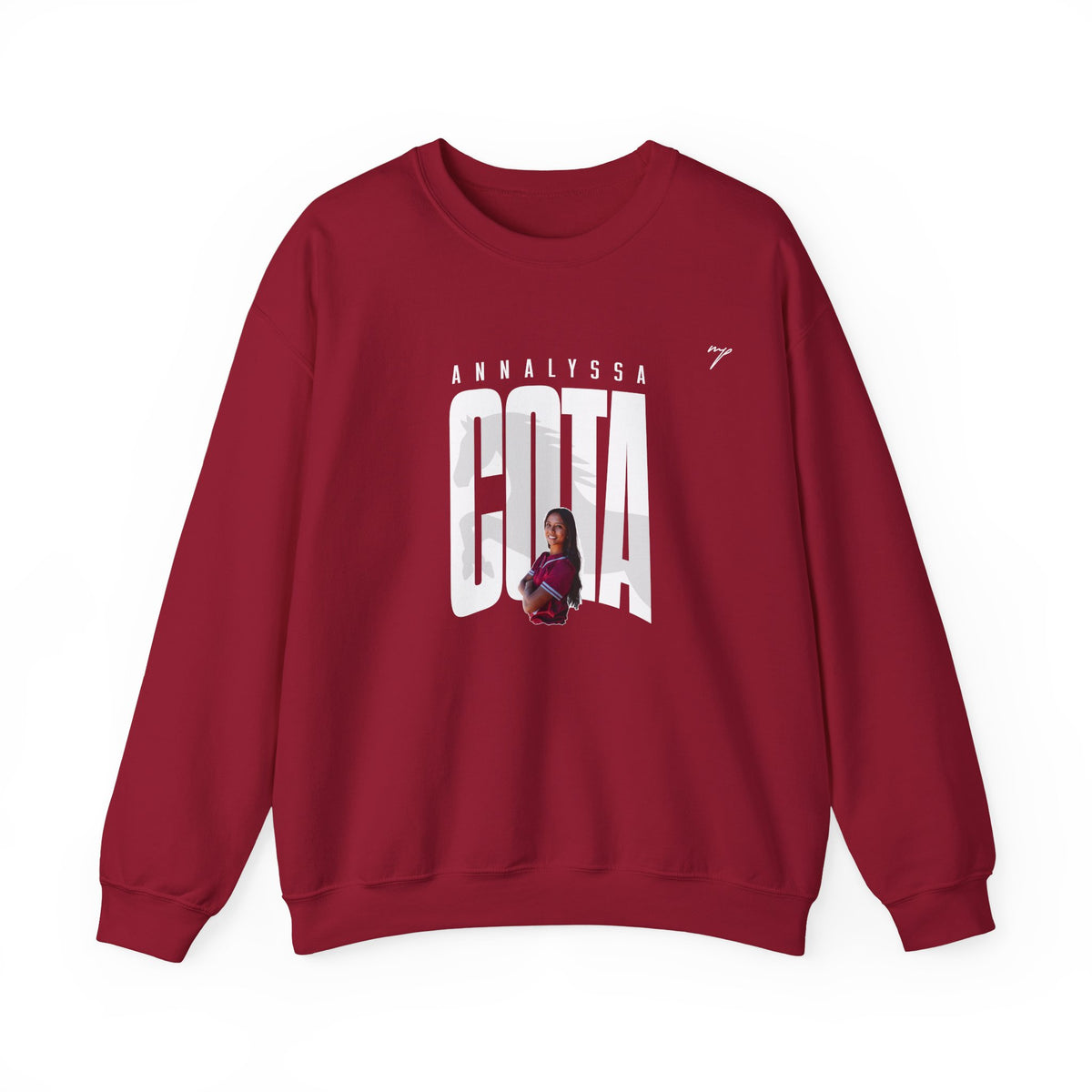 Annalyssa Cota Crewneck