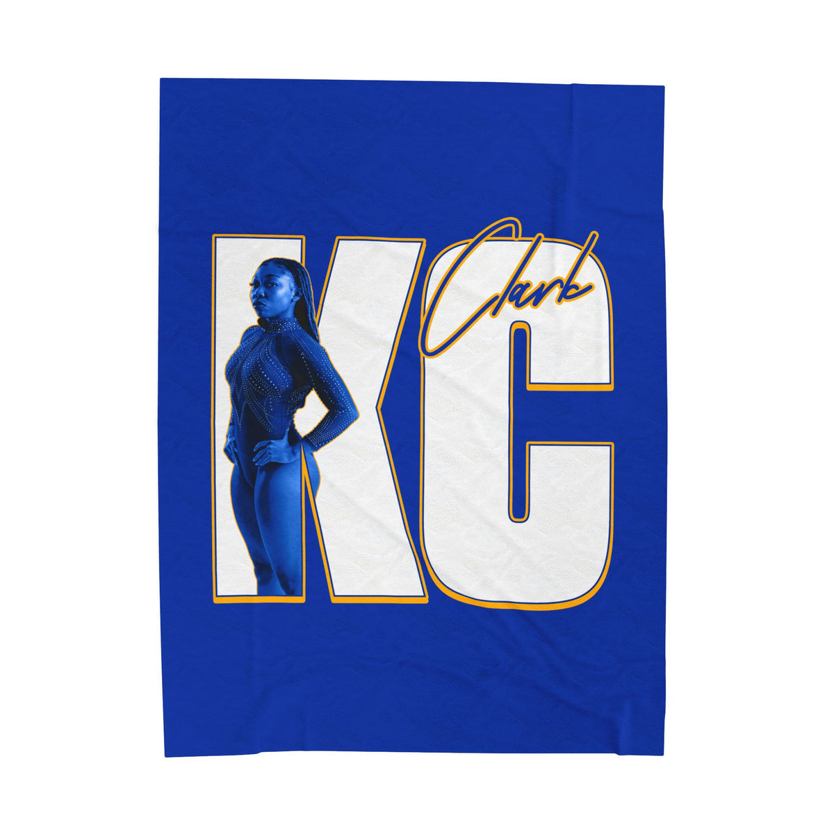 Kenzie Clark Blanket