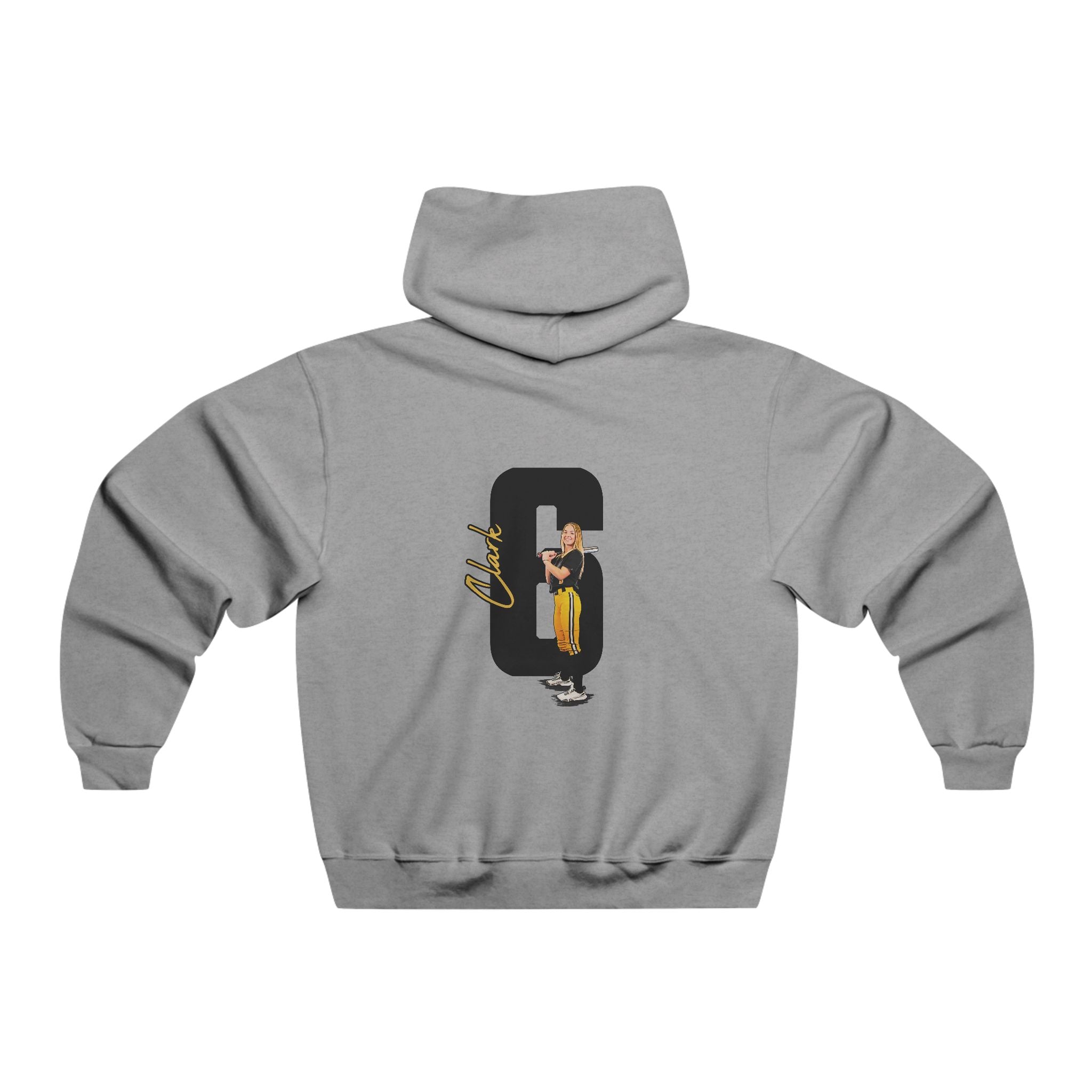 Brooklynn Clark Vintage Hoodie