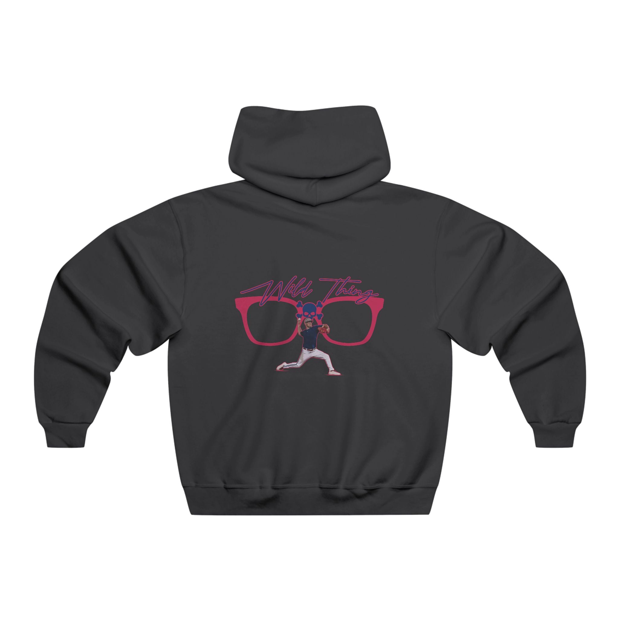 Brian Garmon II Vintage Hoodie