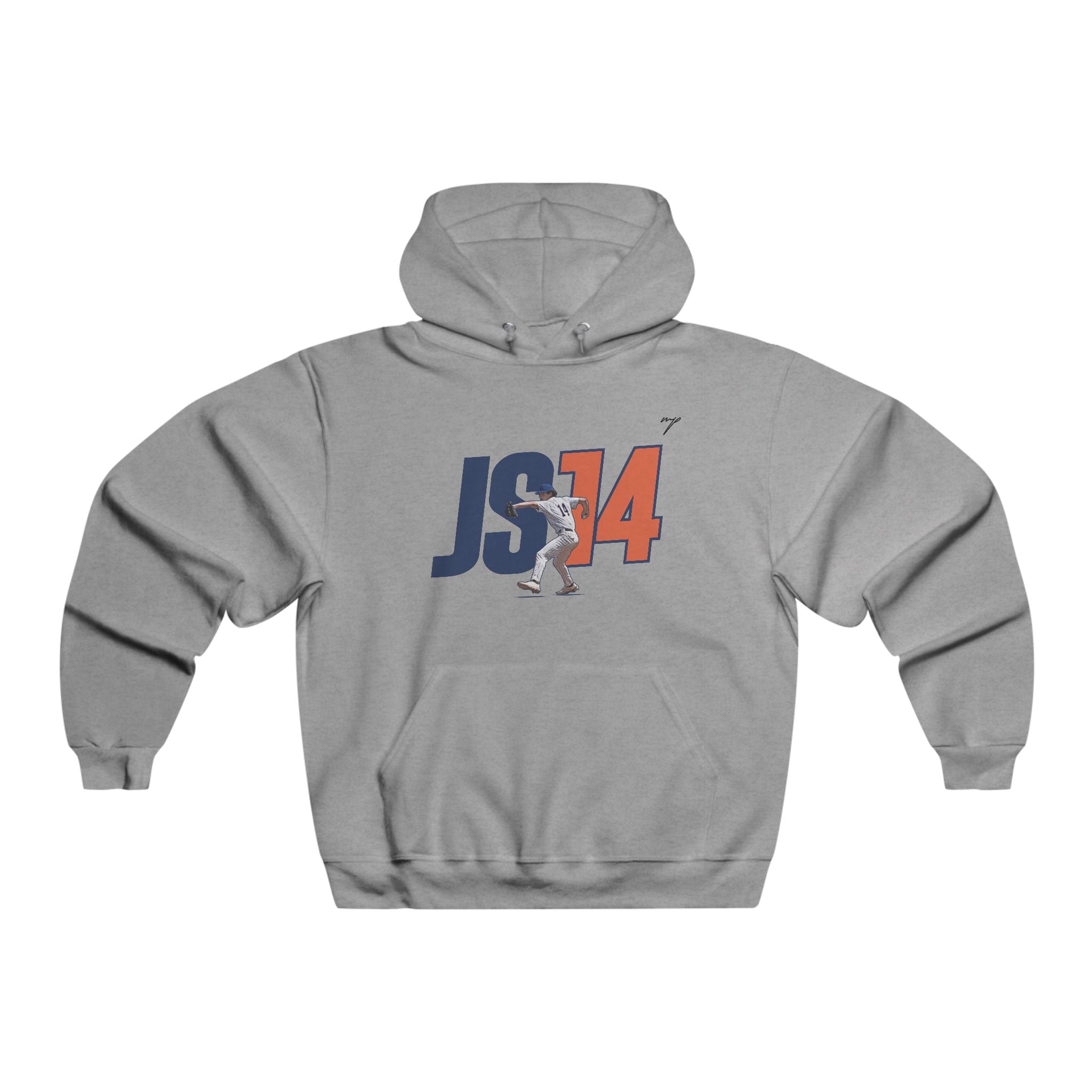Jonah Sidel Vintage Hoodie