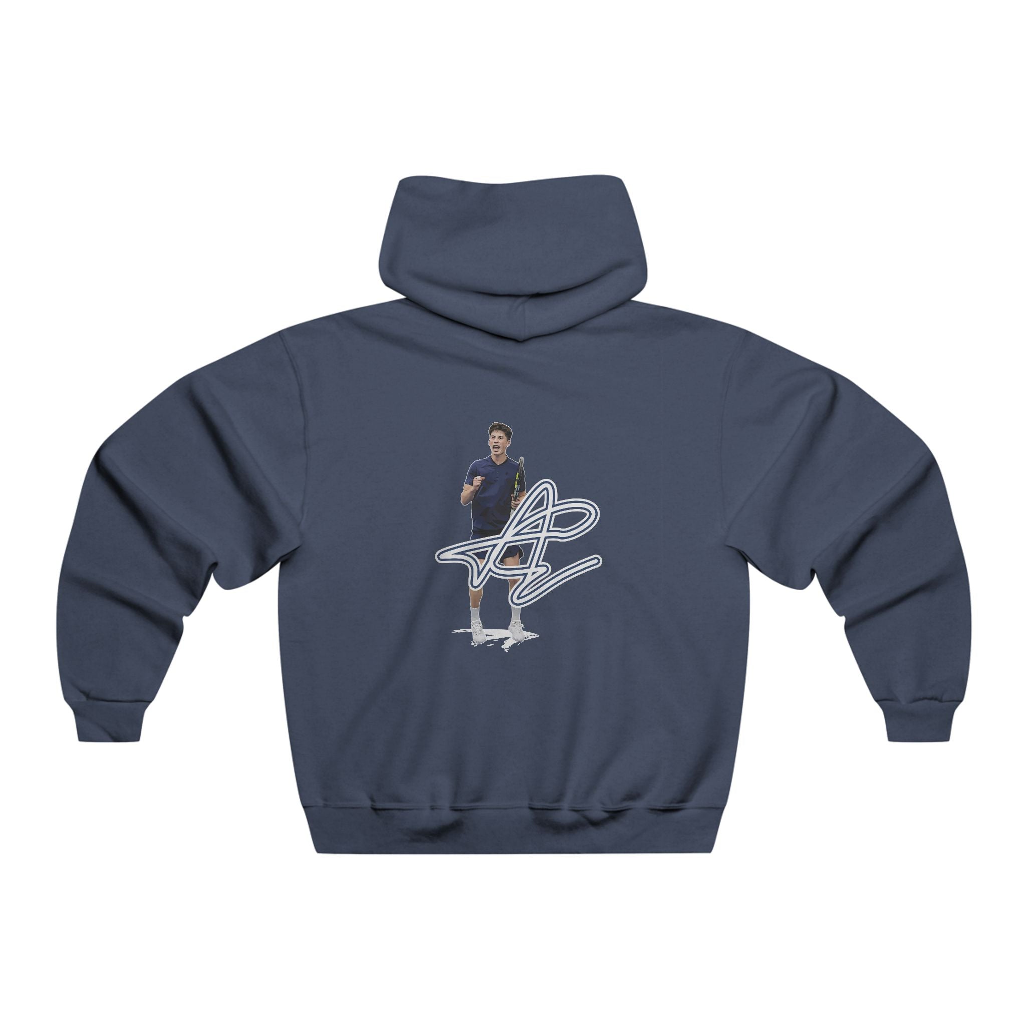Alex Edmonston Vintage Hoodie