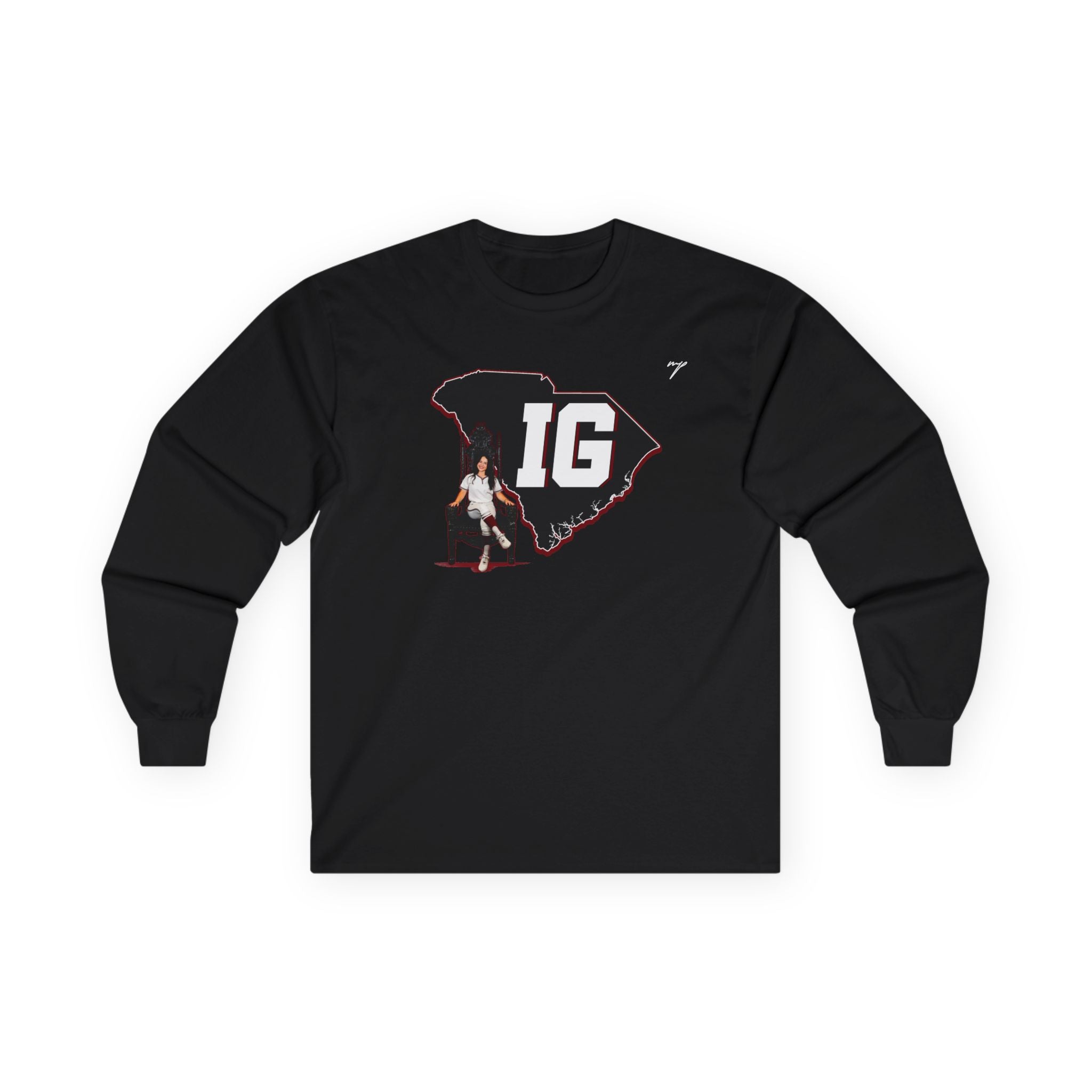 Irianis Garcia Long Sleeve