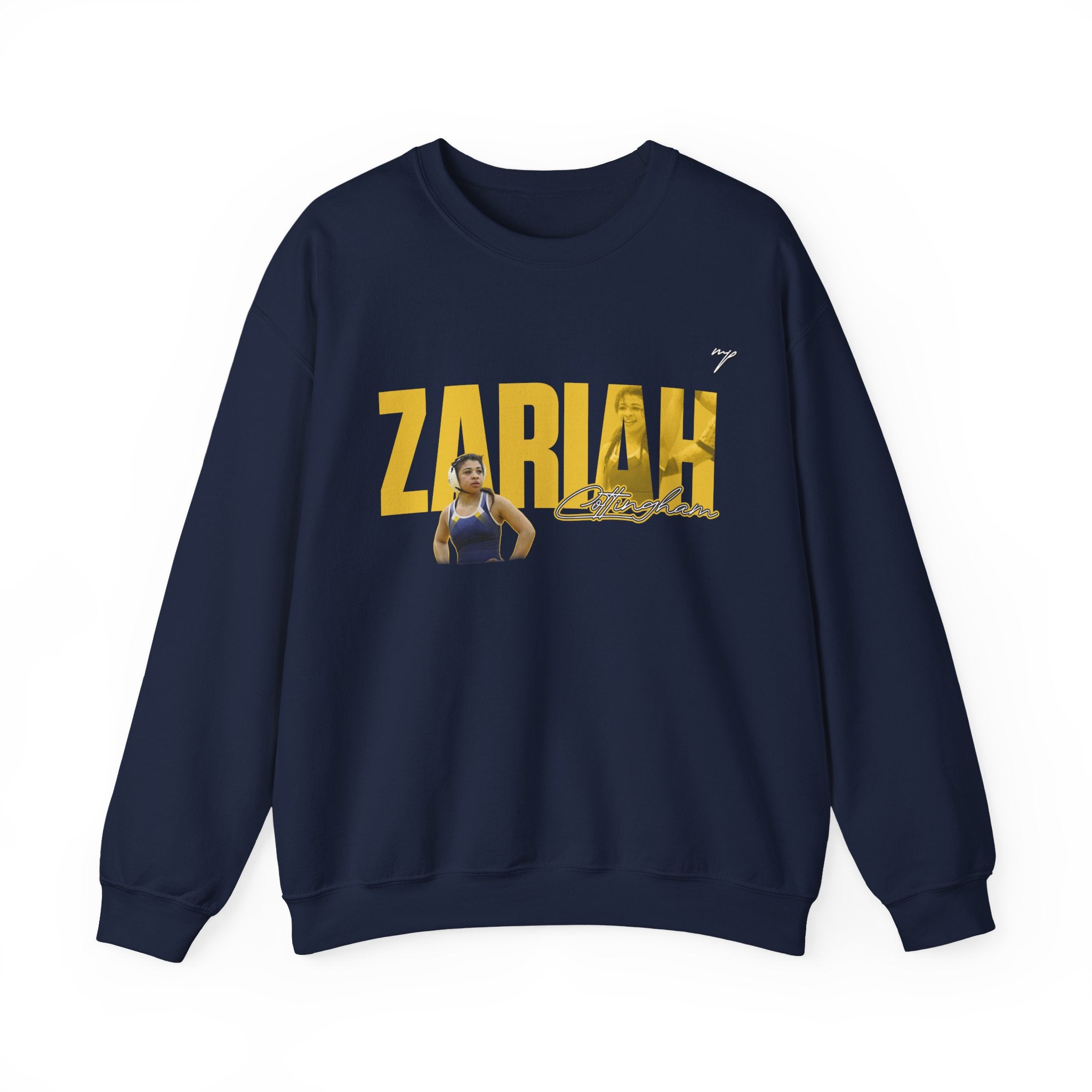 Zariah Cottingham Crewneck