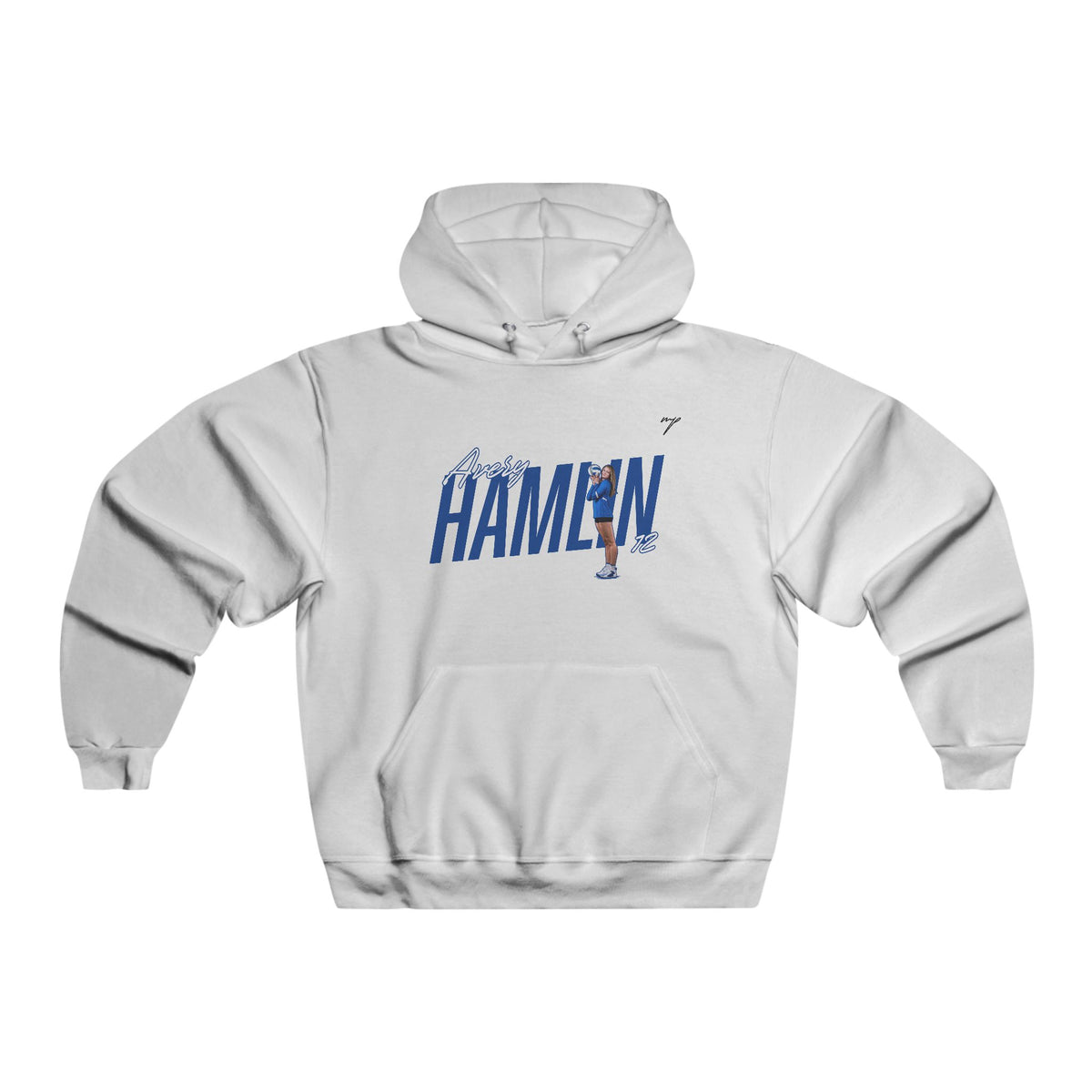 Avery Hamlin Vintage Hoodie
