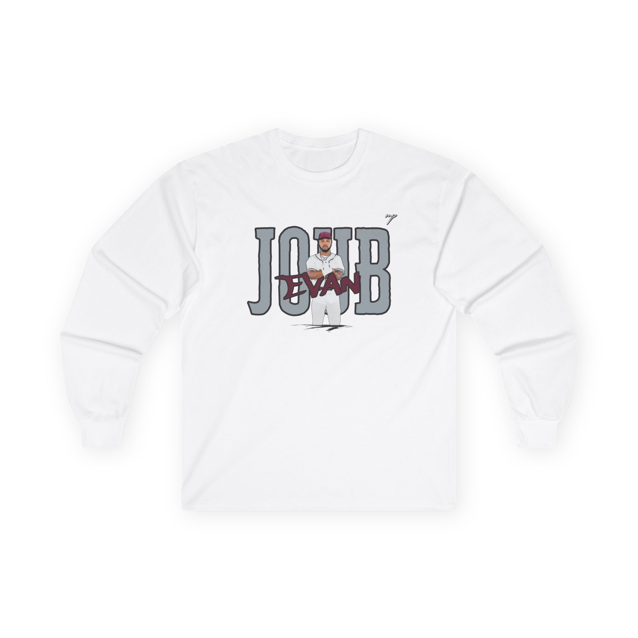Evan Joubert Long Sleeve Tee