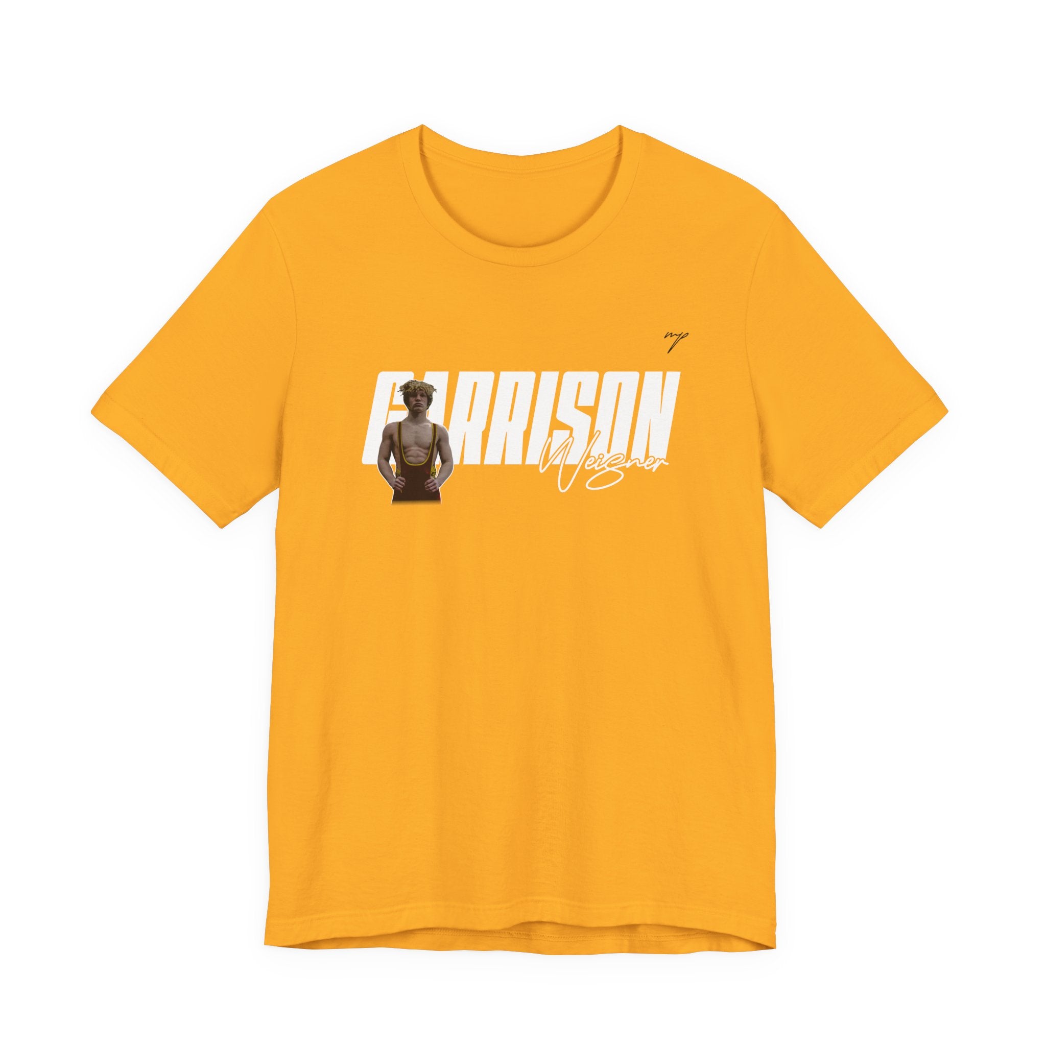 Garrison Weisner Graphic Tee