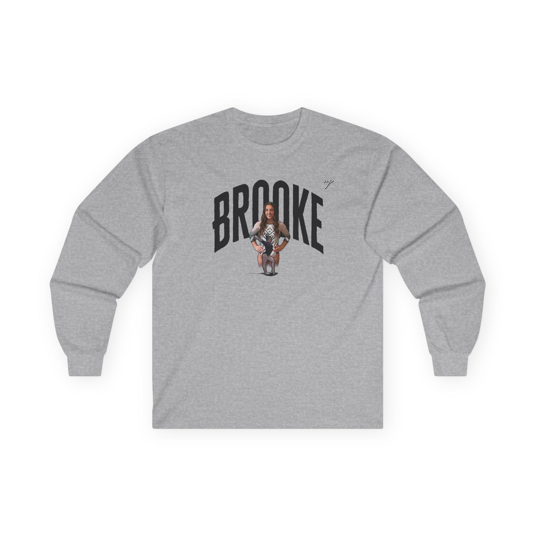 Brooke Boggess Long Sleeve Tee