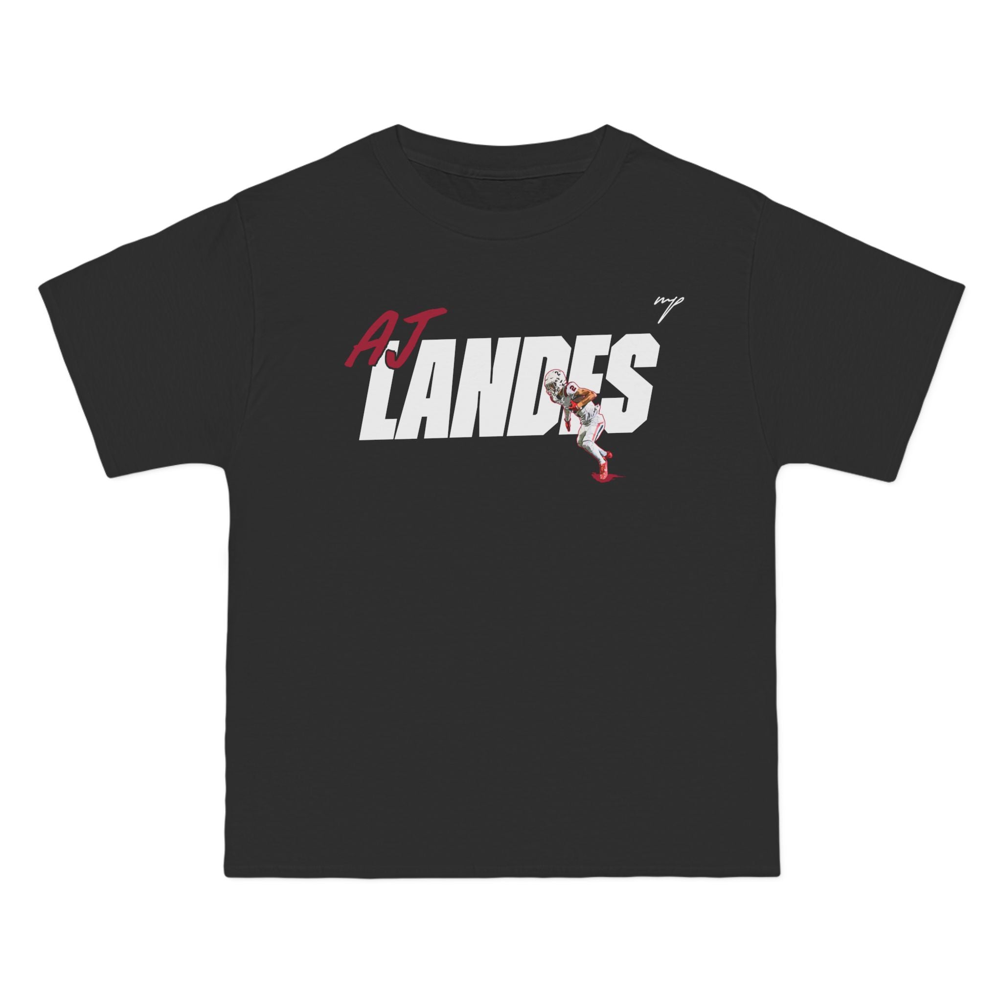 AJ Landes Vintage Tee