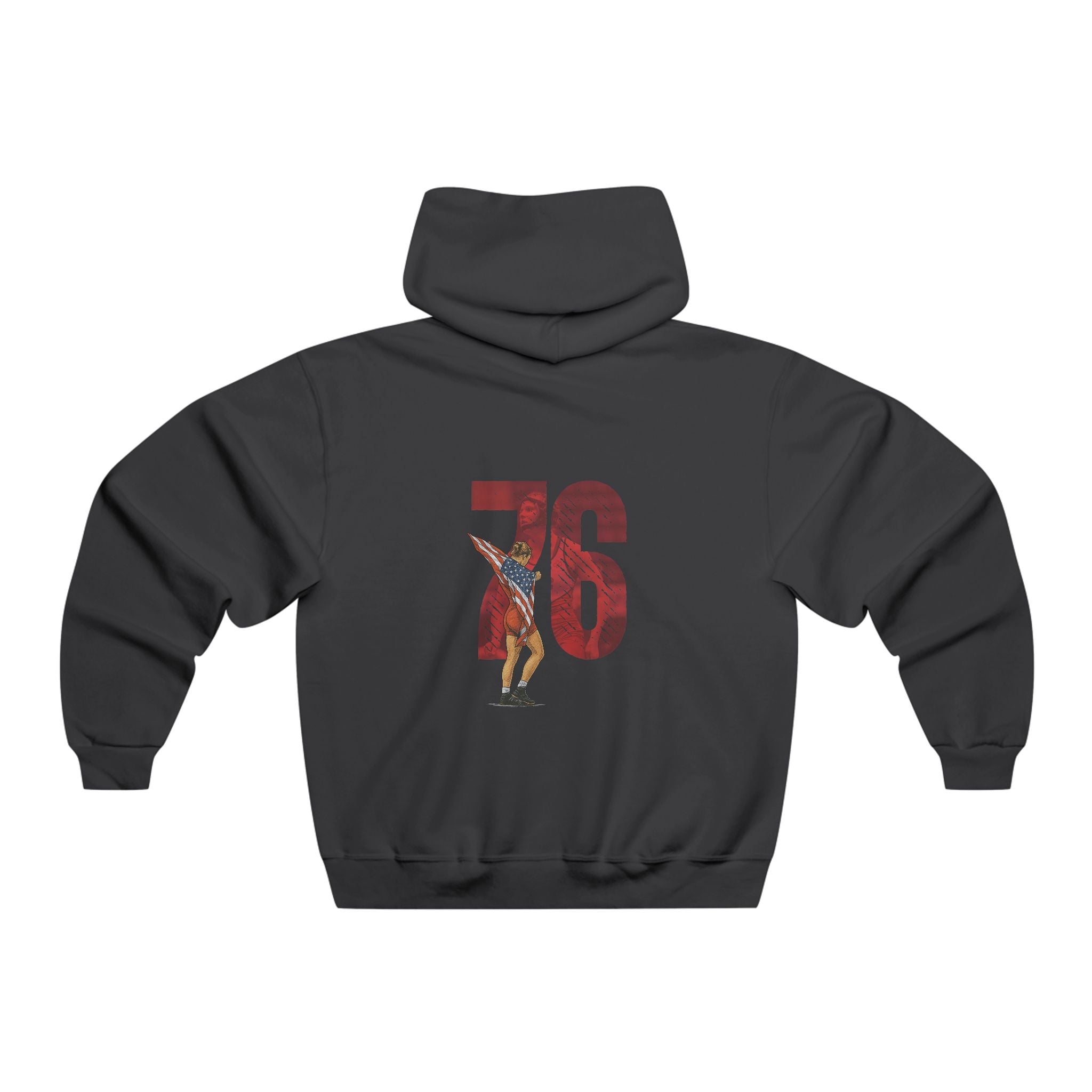 Yelena Makoyed Vintage Hoodie