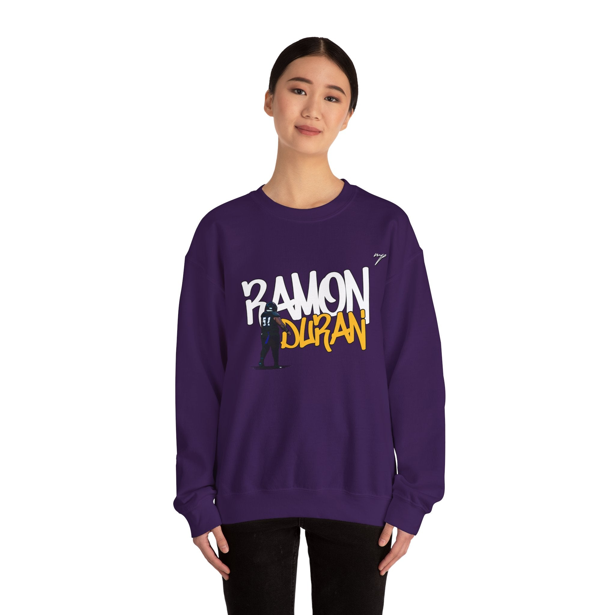 Ramon Duran Crewneck