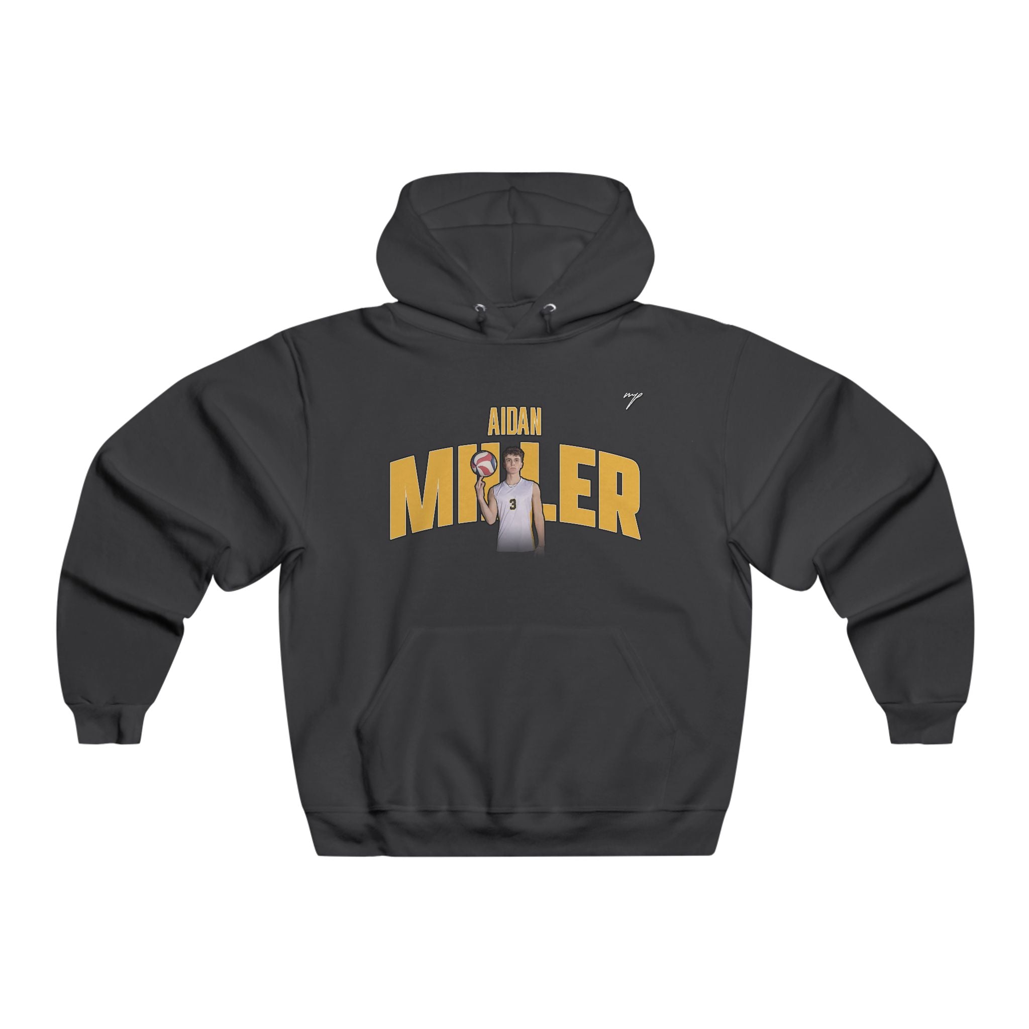 Aidan Miller Vintage Hoodie