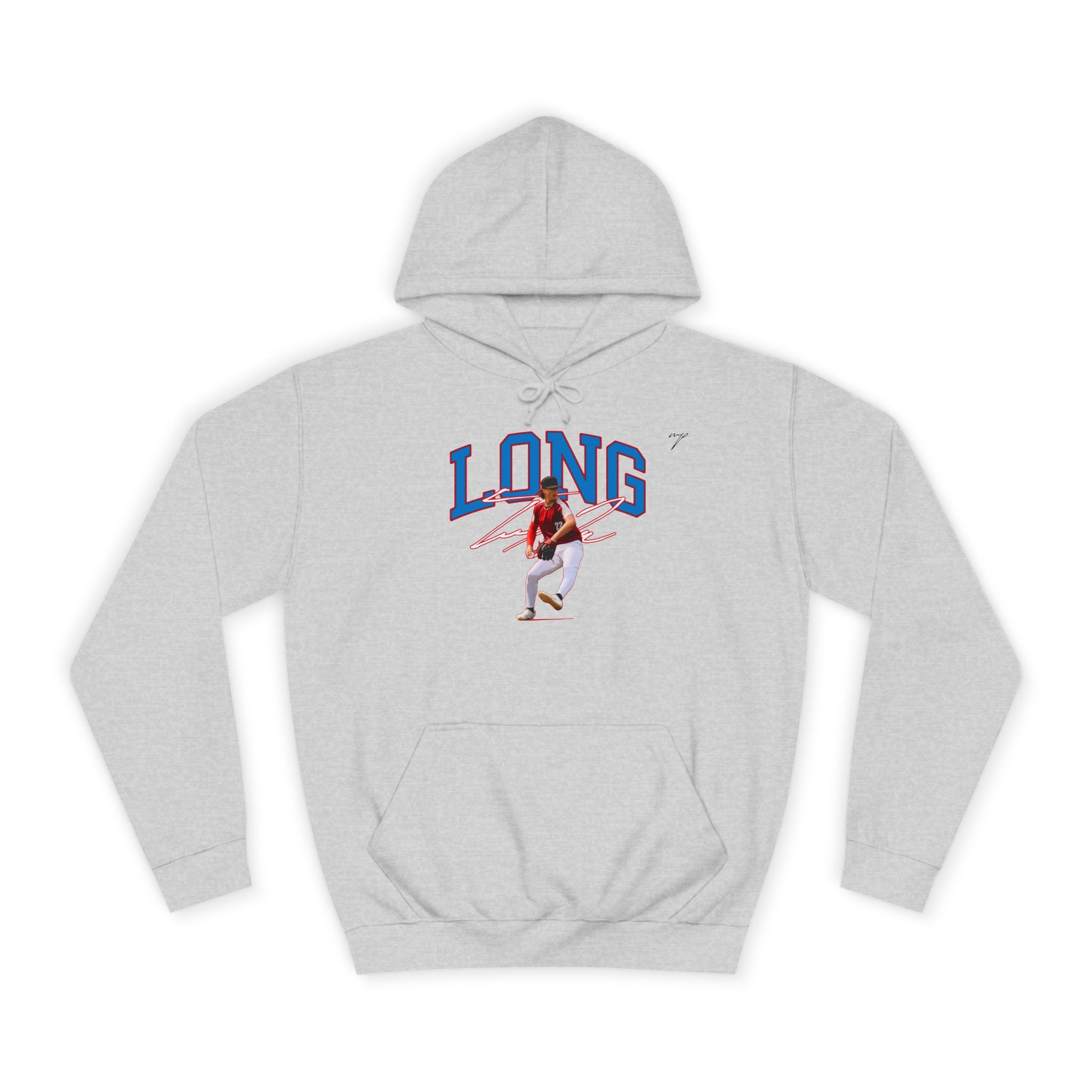 Tucker Long Hoodie