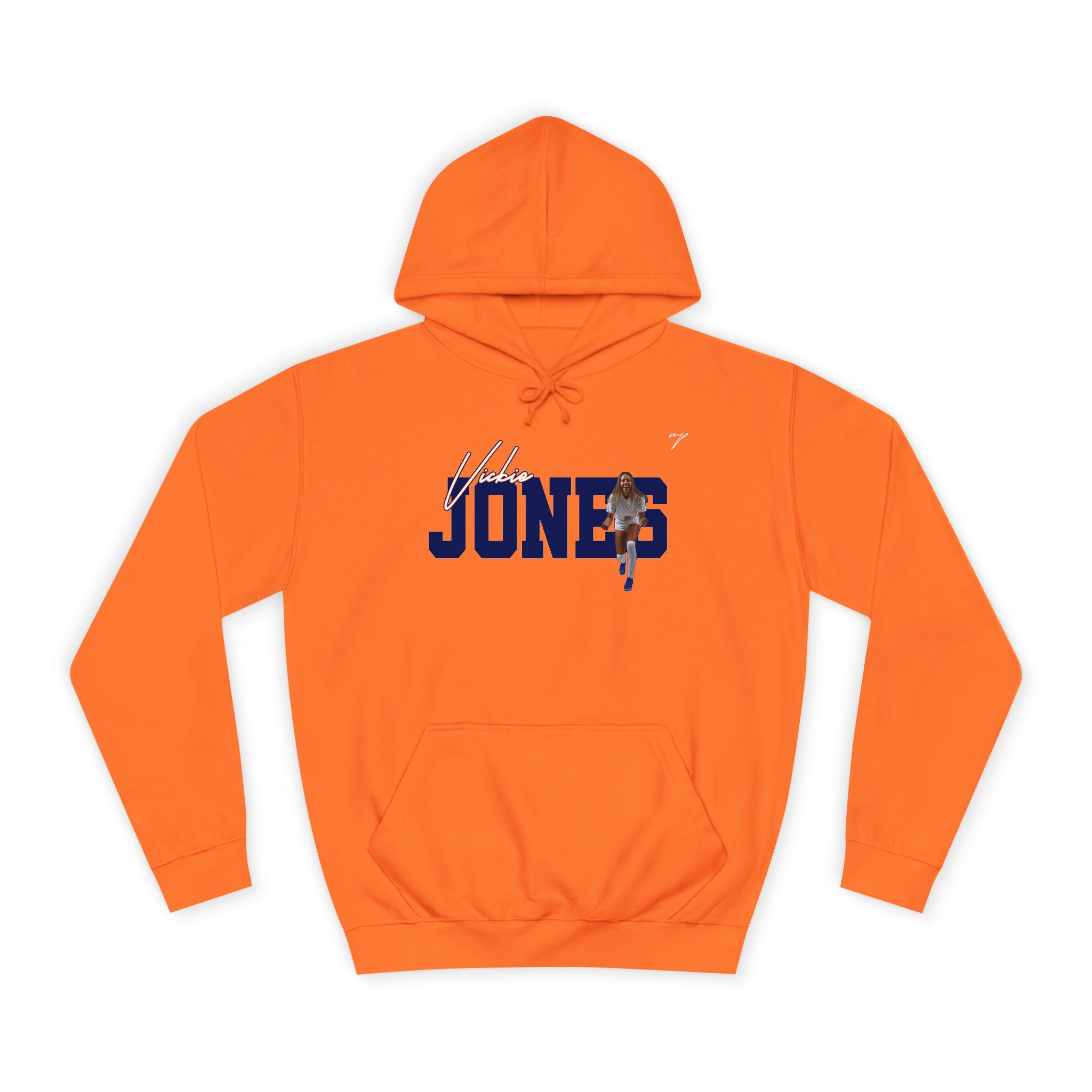 Vickie Jones Hoodie