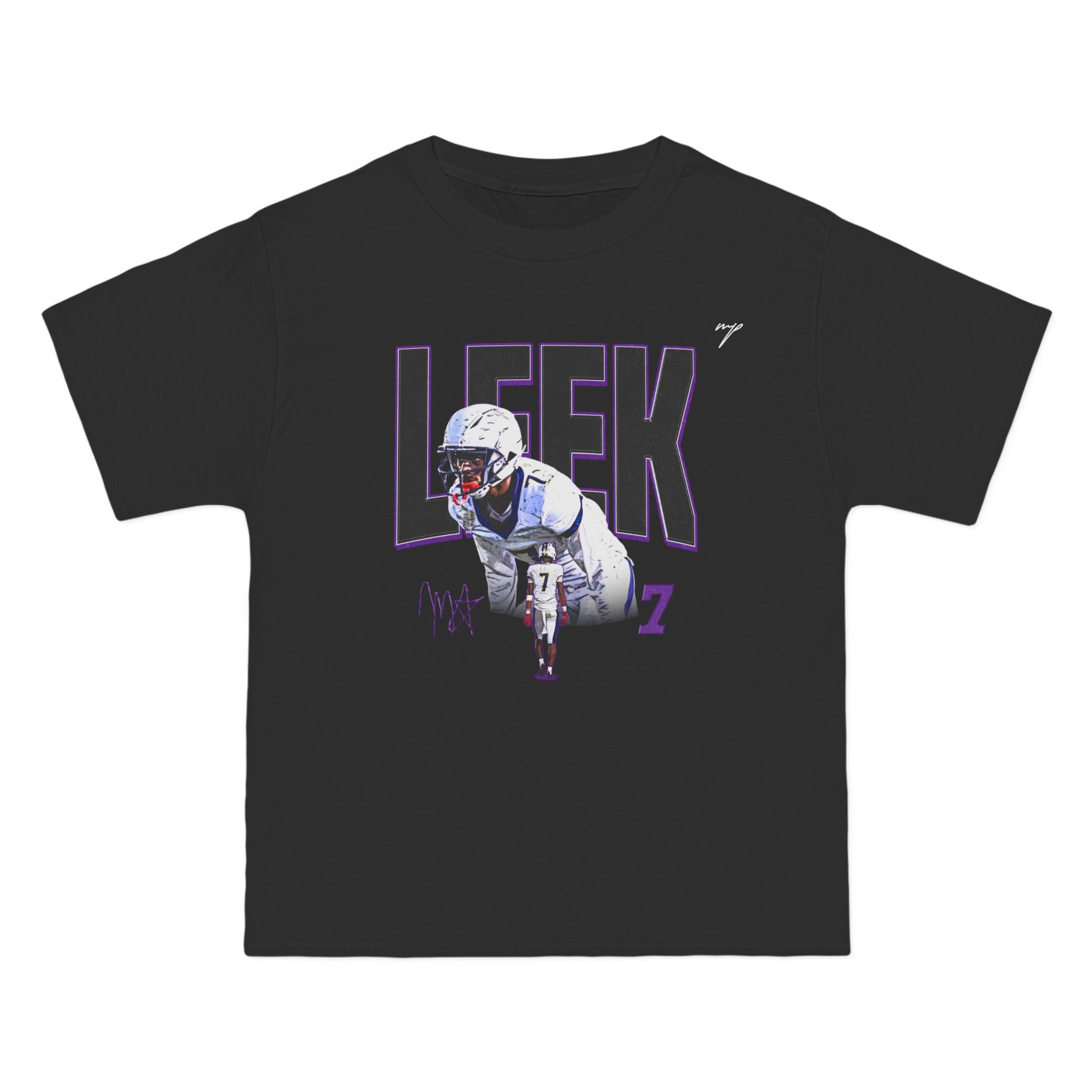 Malik Selaey Vintage Tee