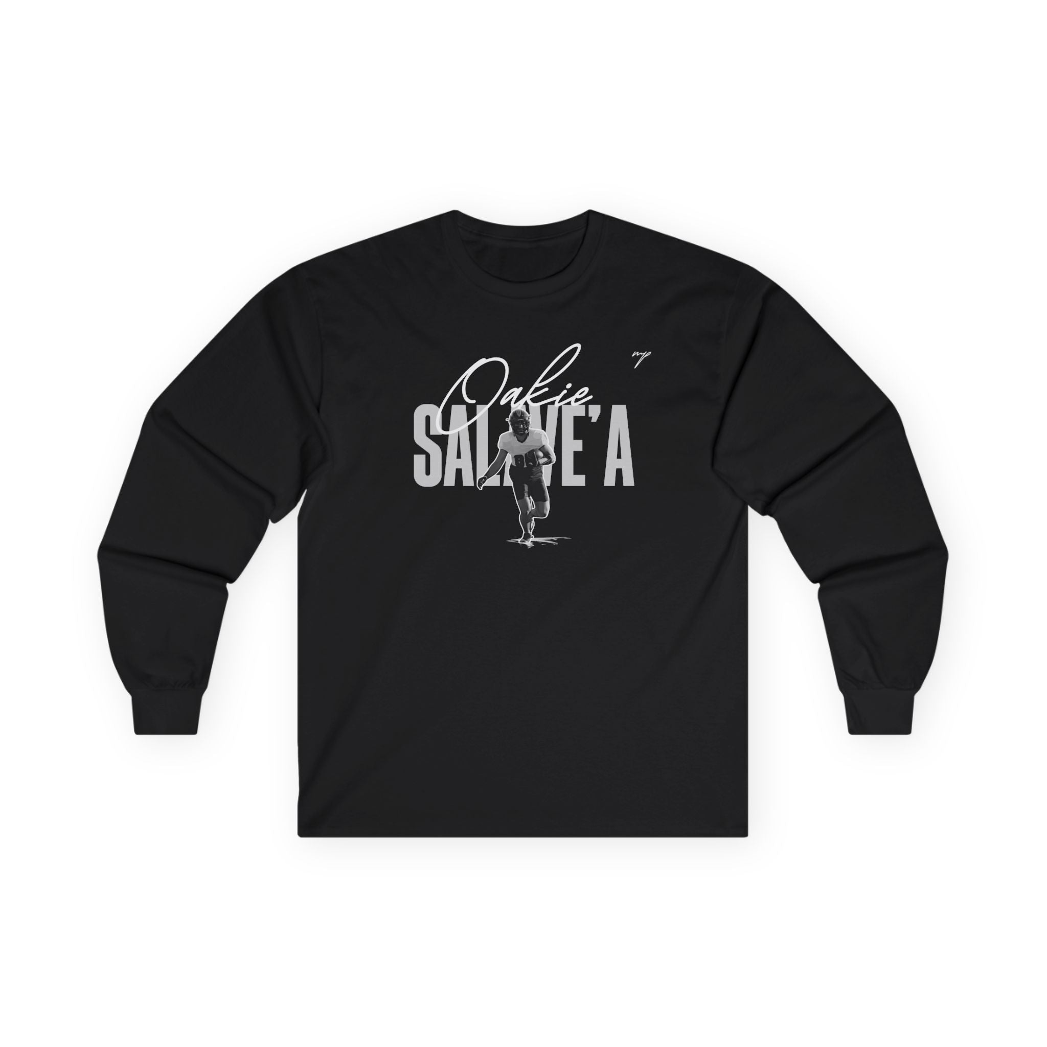 Oakie Salave'a Long Sleeve Tee