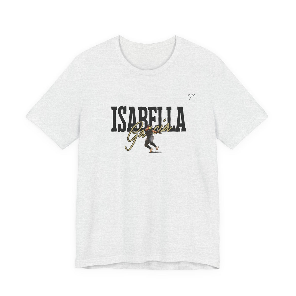 Isabella Garcia Graphic Tee