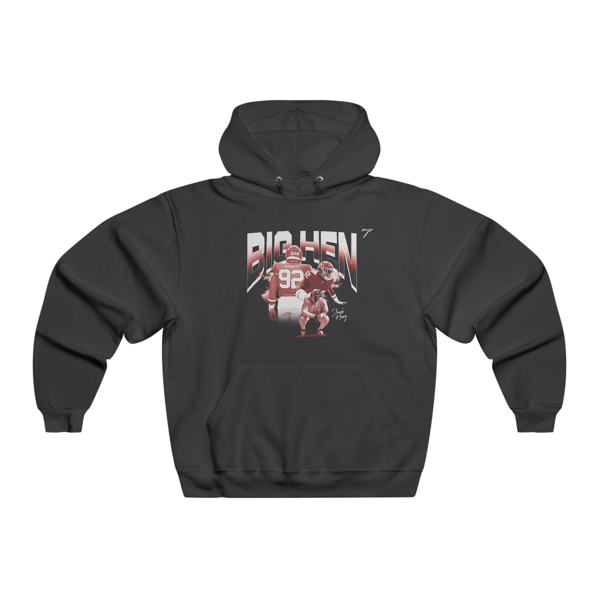 Jacob Henry Vintage Hoodie