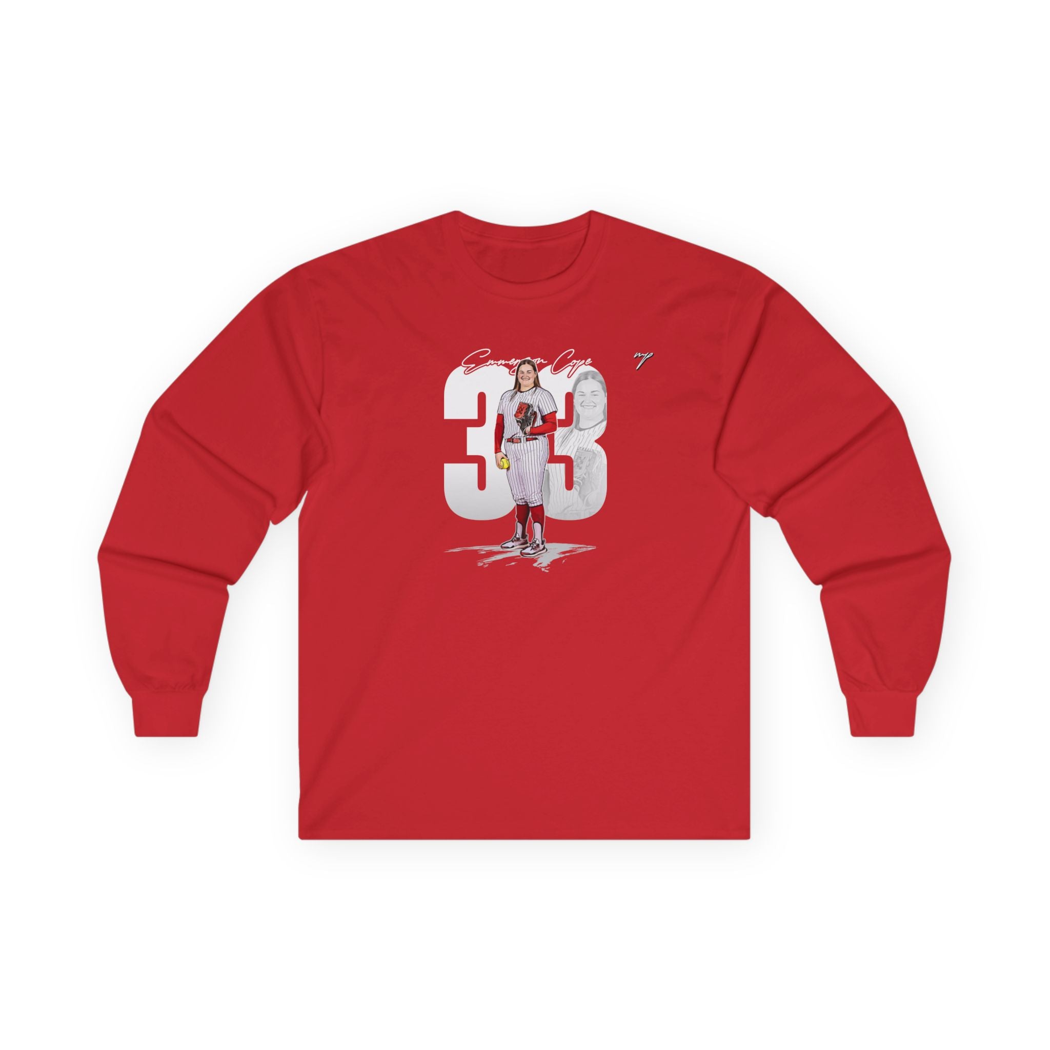 Emmerson Cope Long Sleeve Tee