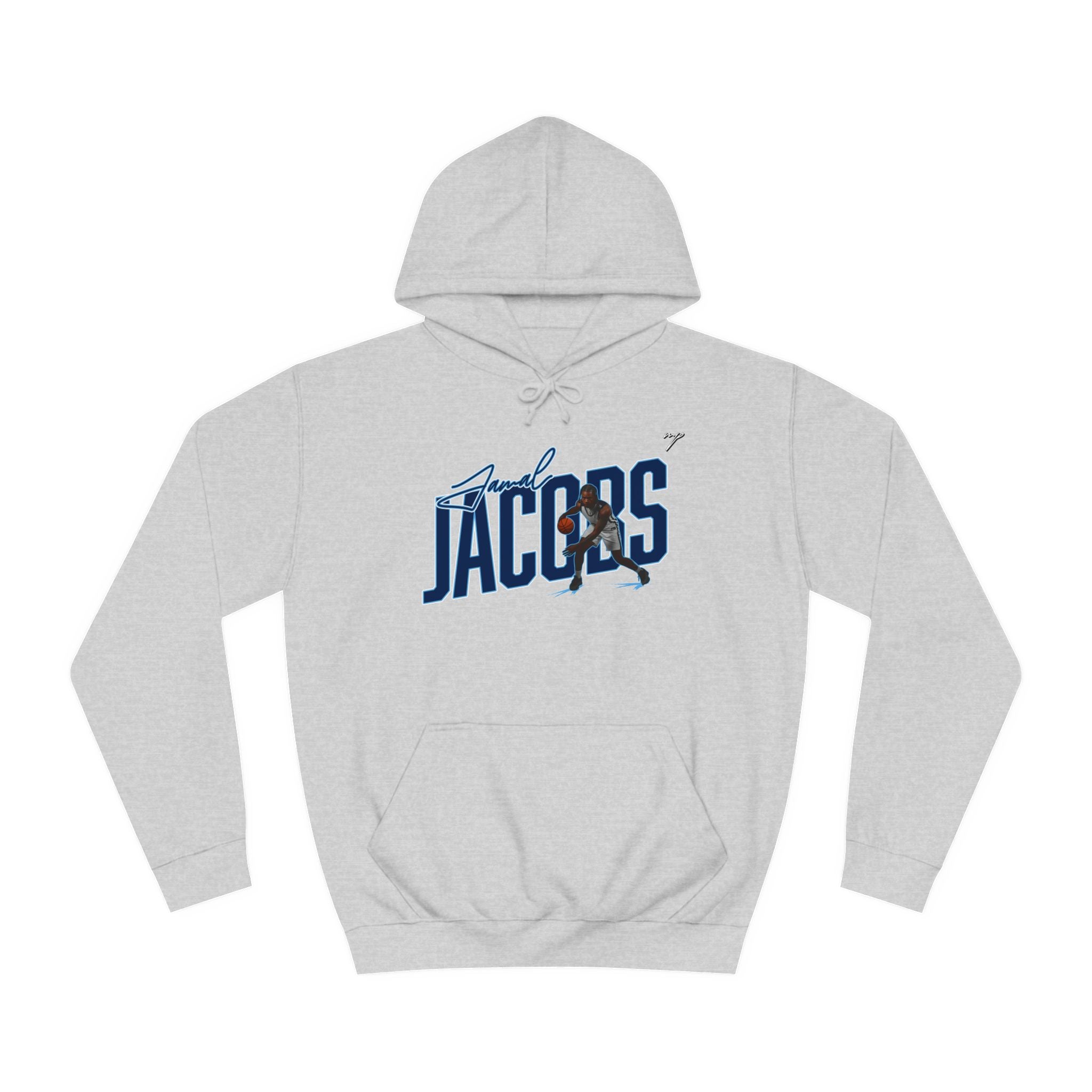 Jamal Jacobs Hoodie