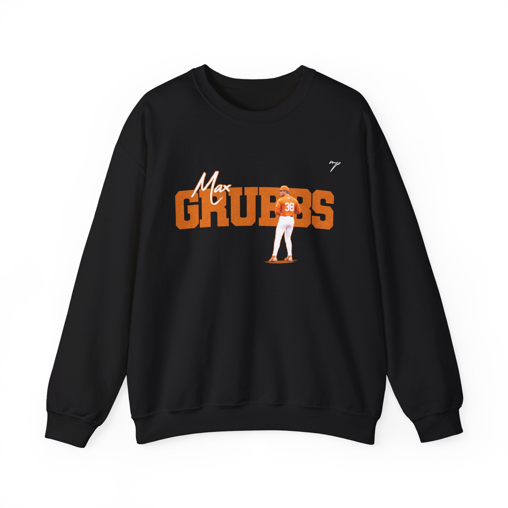 Max Grubbs Crewneck