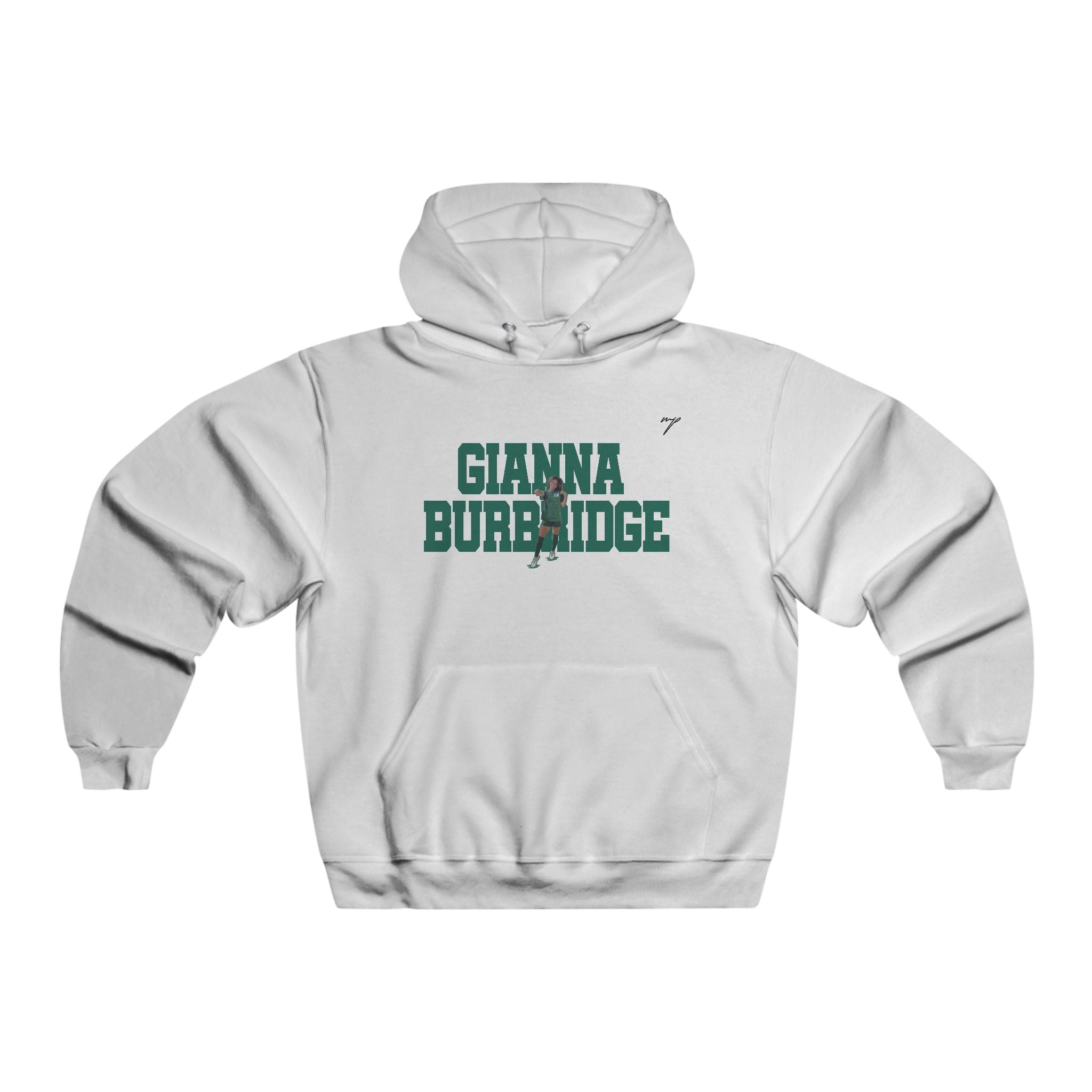 Gianna Burbridge Vintage Hoodie