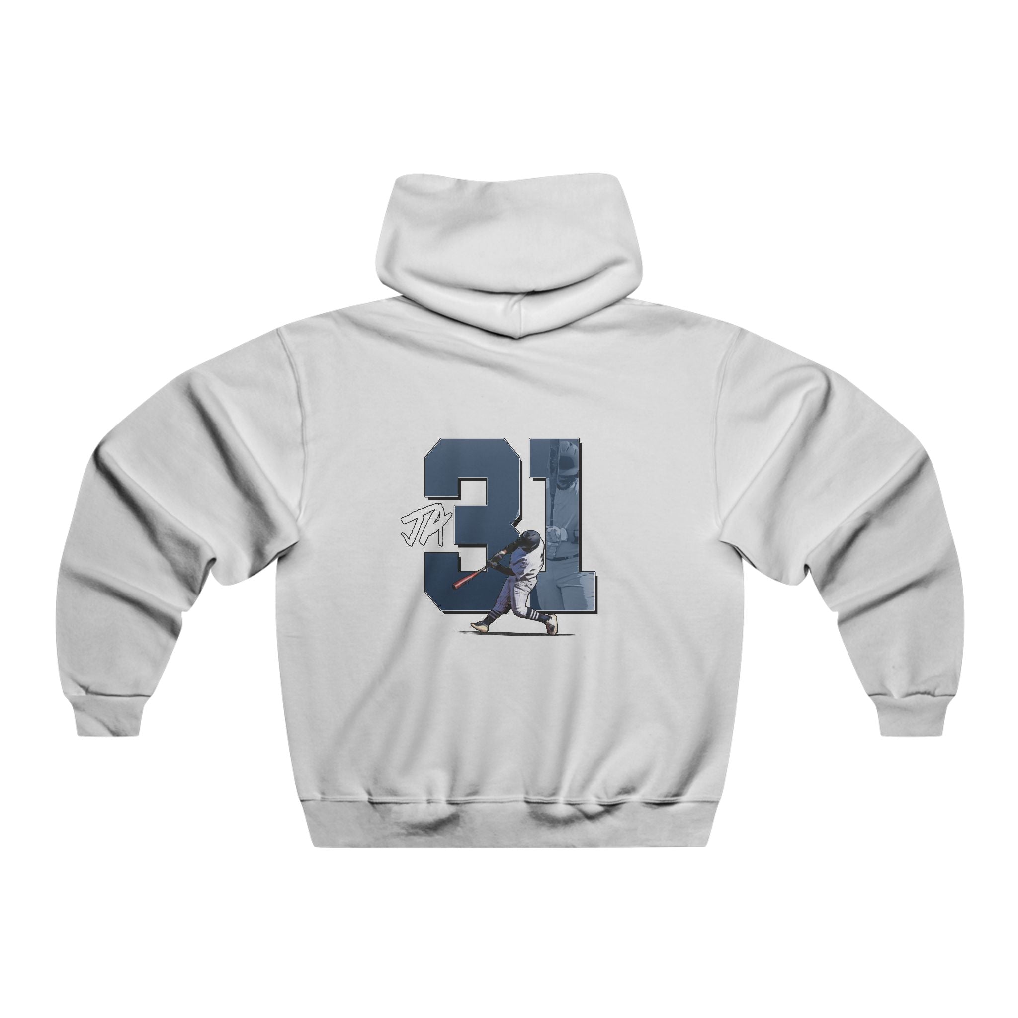 Justin Austin Vintage Hoodie