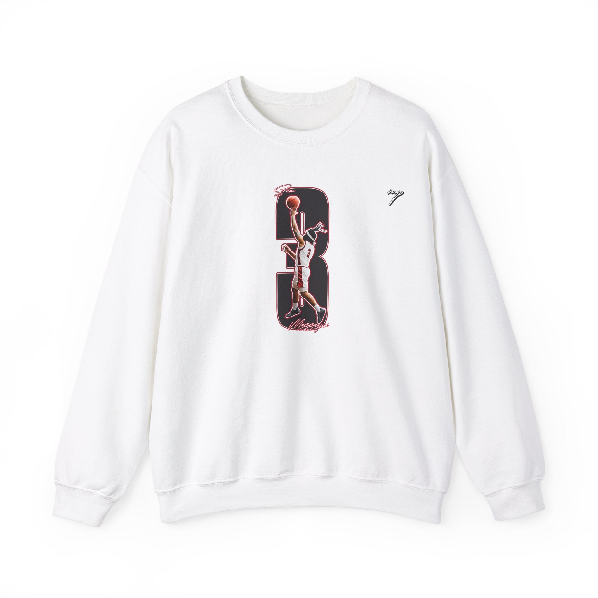 Sam Massaquoi Crewneck