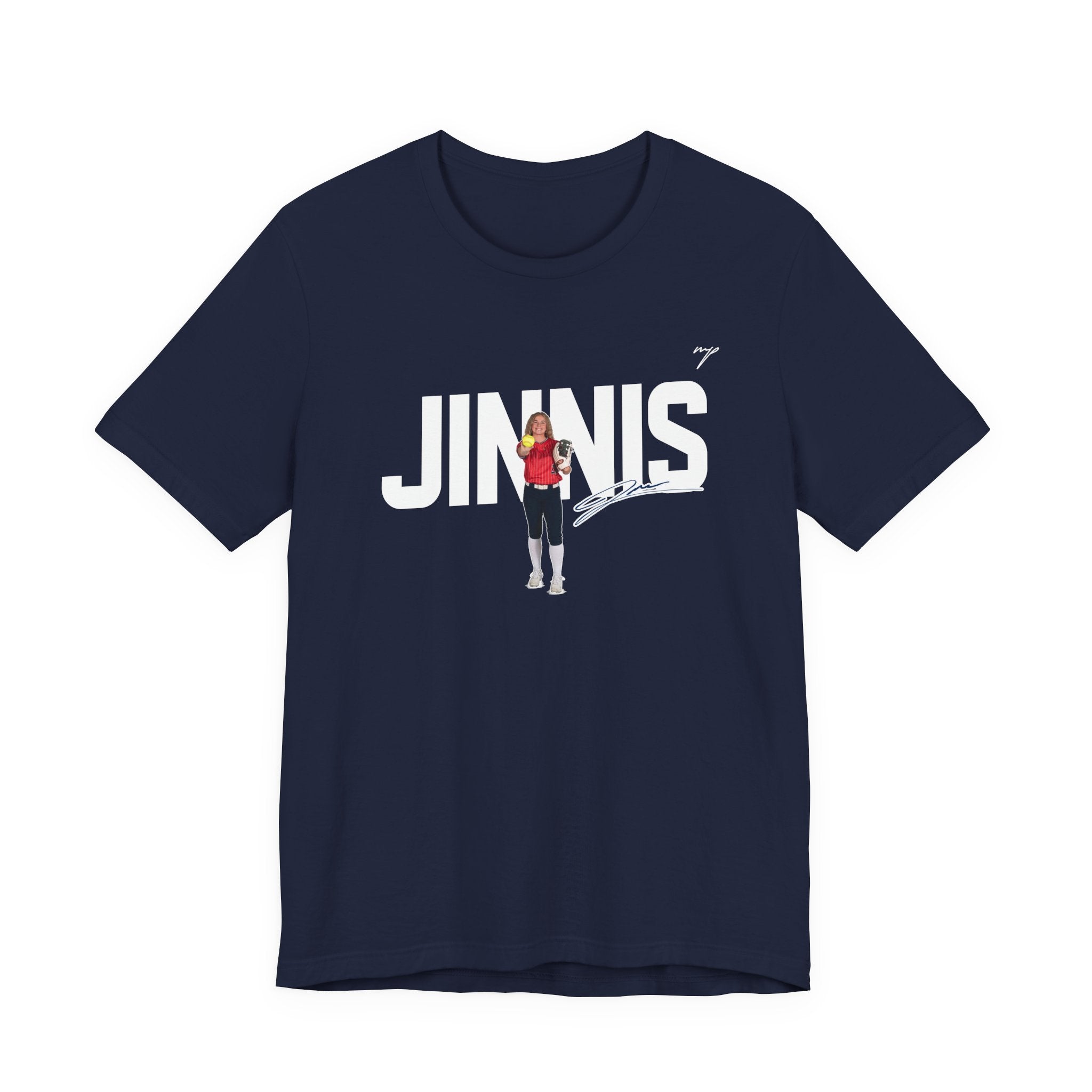 Jinnis Gerth Graphic Tee