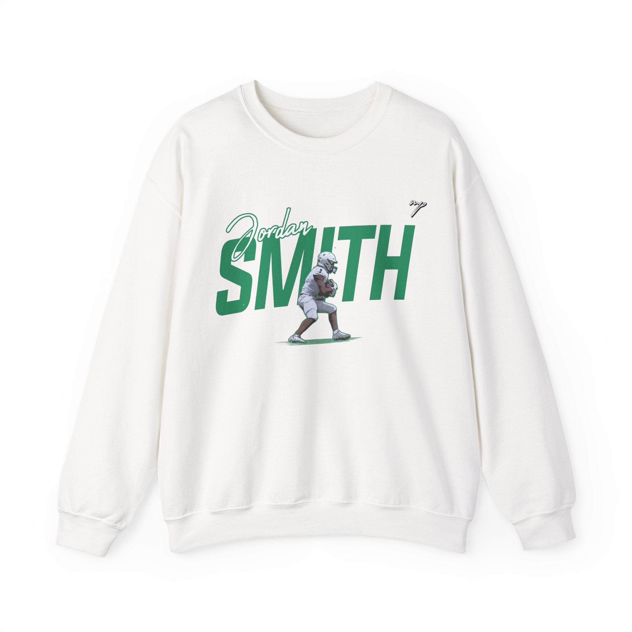 Jordan Smith Crewneck