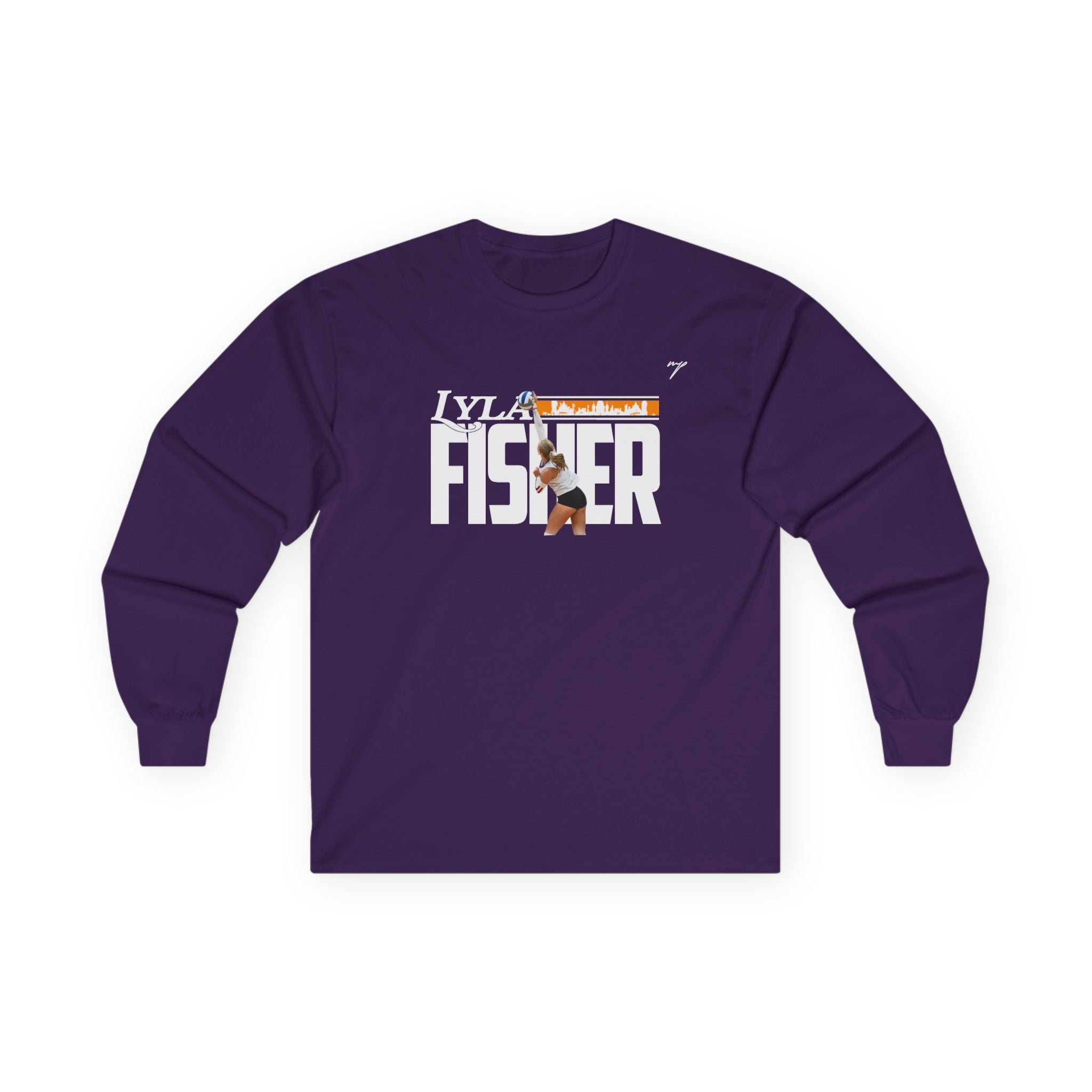 Lyla Fisher Long Sleeve