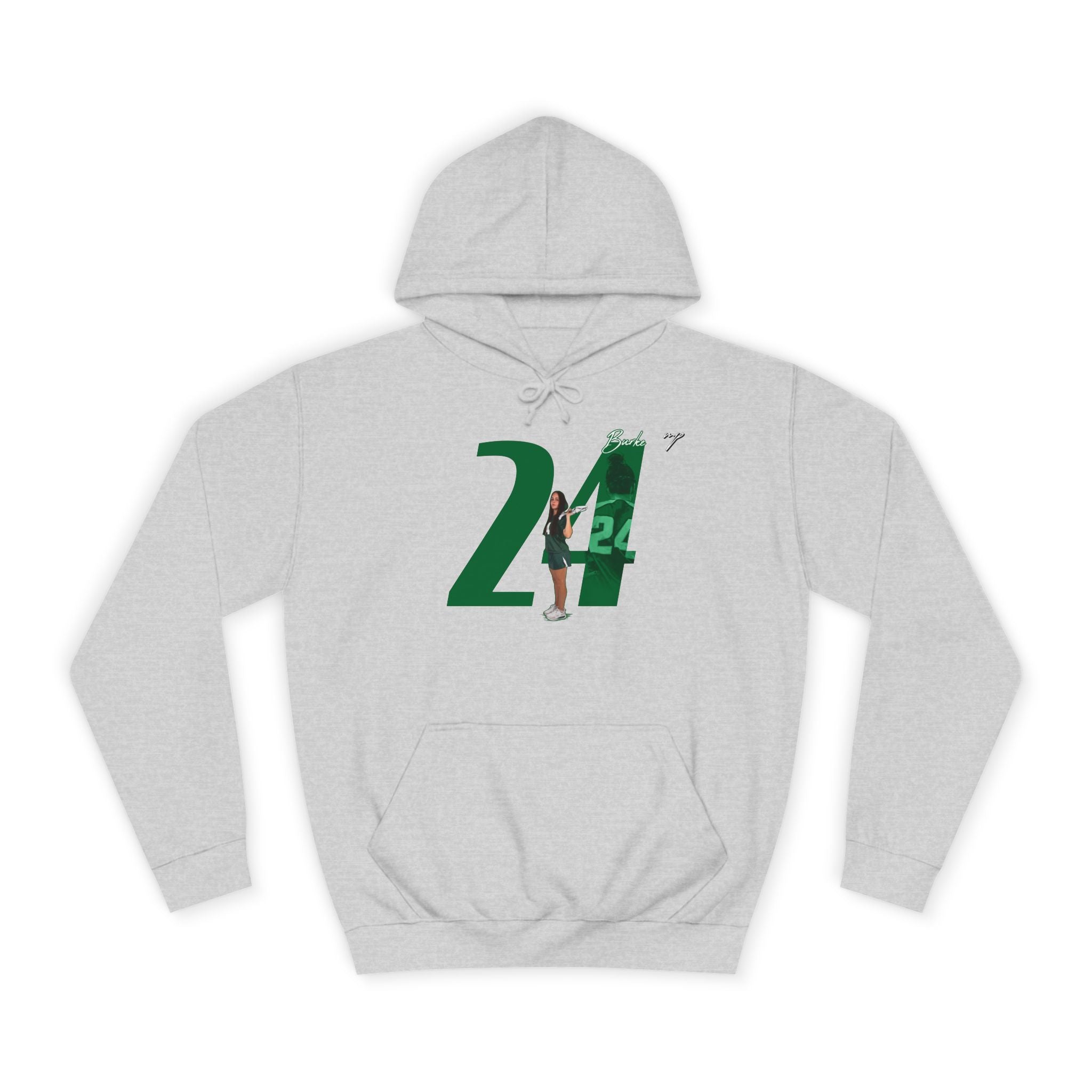 Bella Burke Hoodie