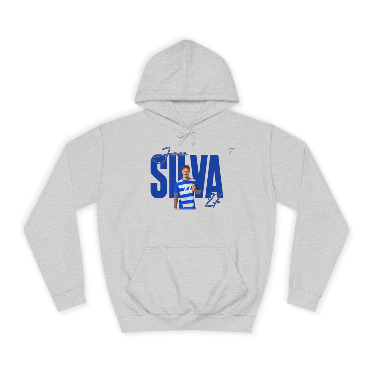 Joao Silva Hoodie