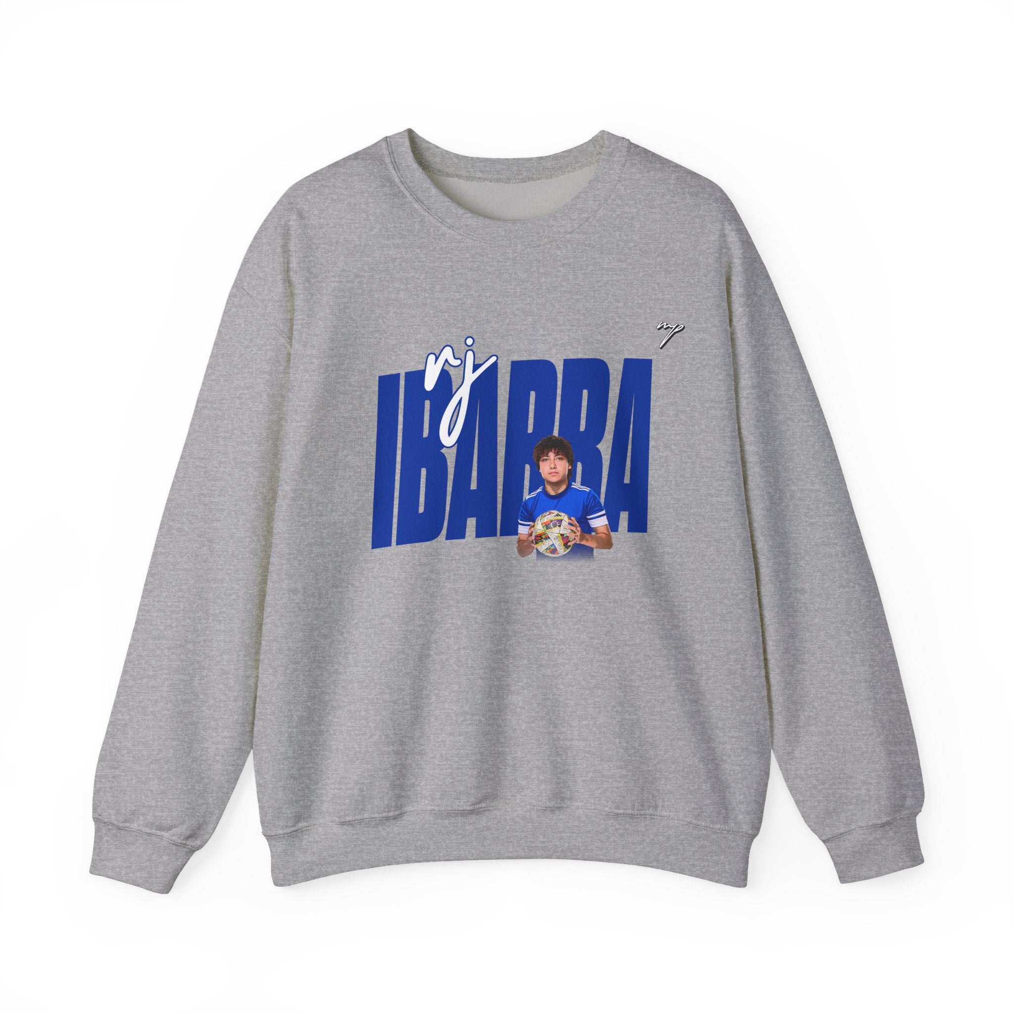 RJ Ibarra Crewneck