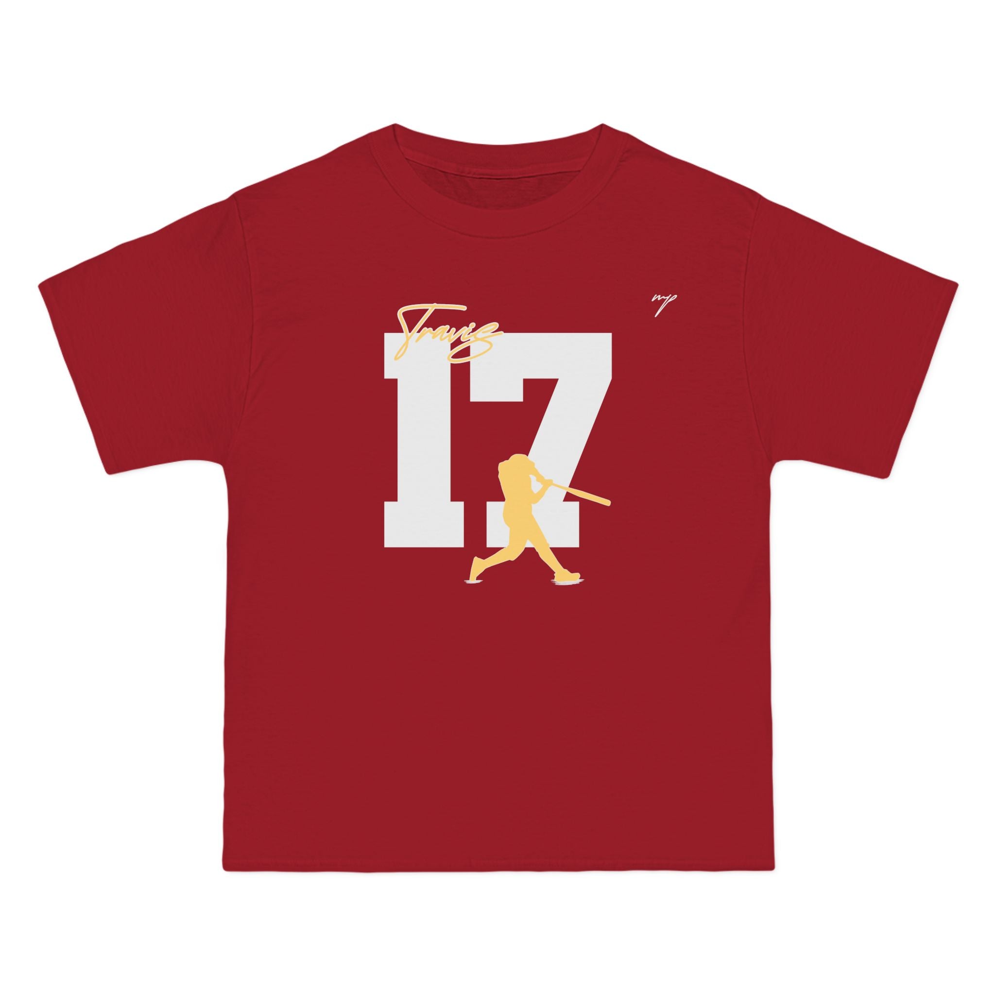 Riley Travis Vintage Tee