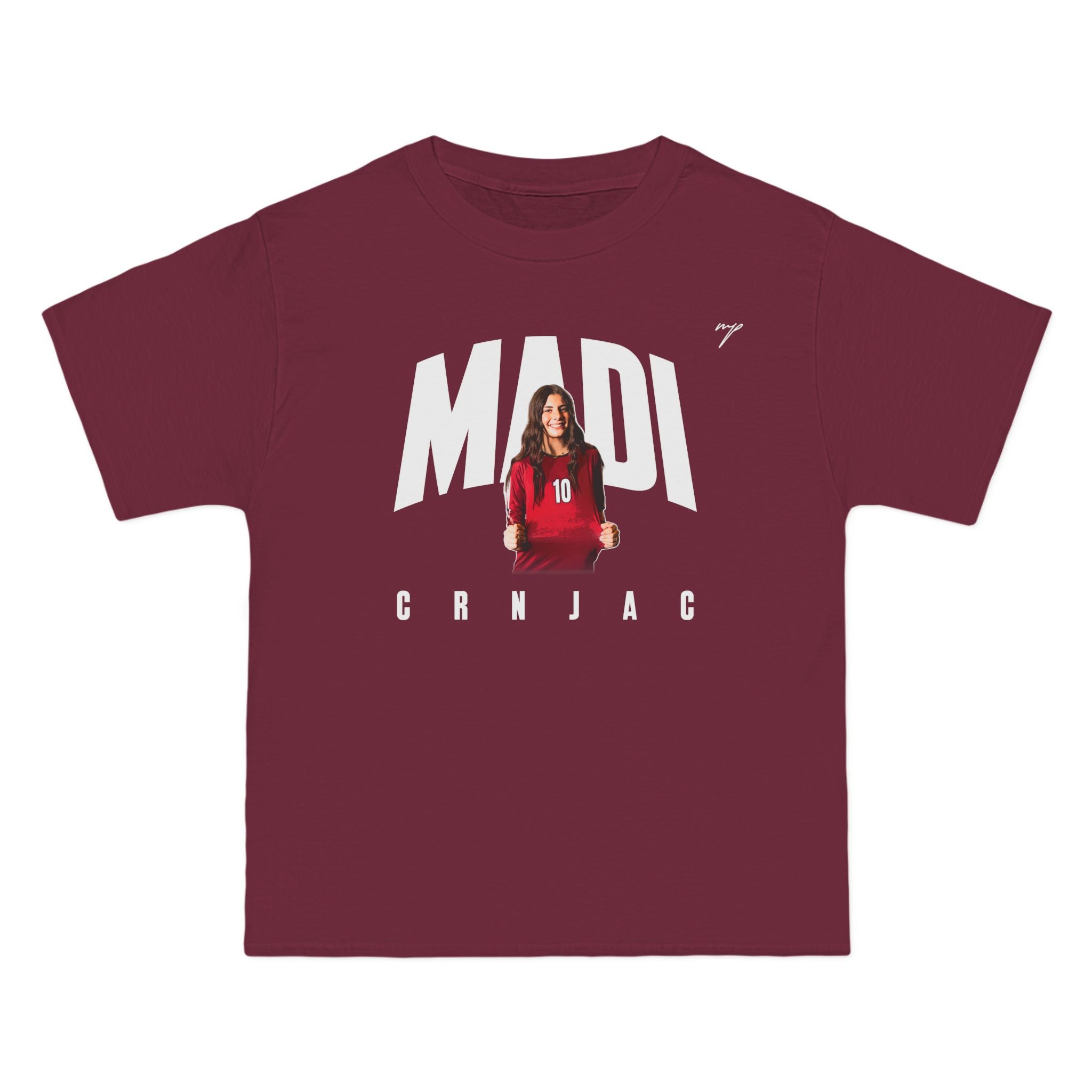 Madi Crnjac Vintage Tee