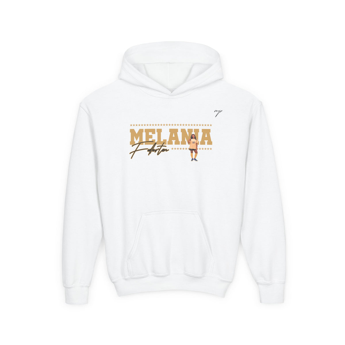 Melania Fullerton YOUTH Hoodie