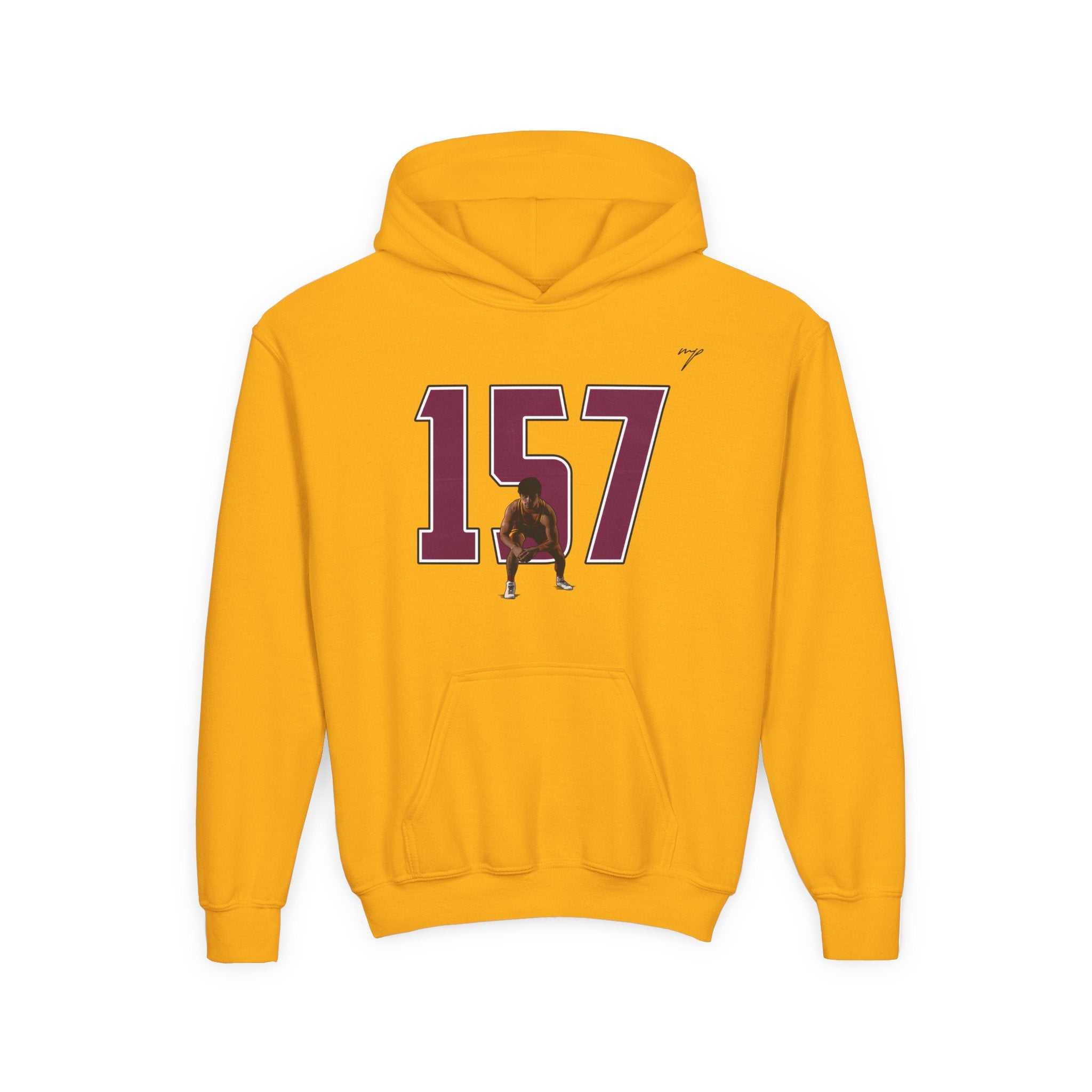 Chris Acuna YOUTH Hoodie