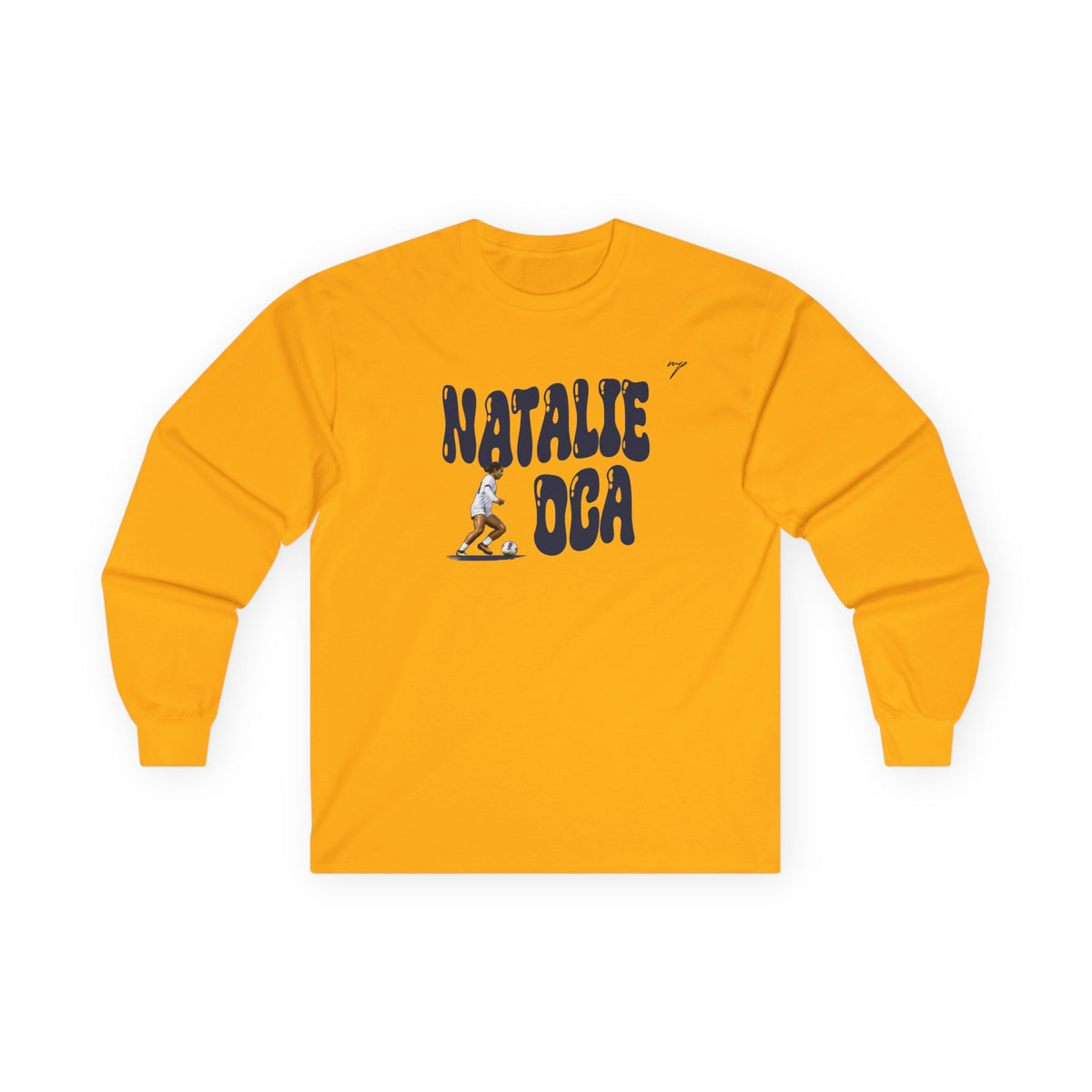 Natalie Oca Long Sleeve