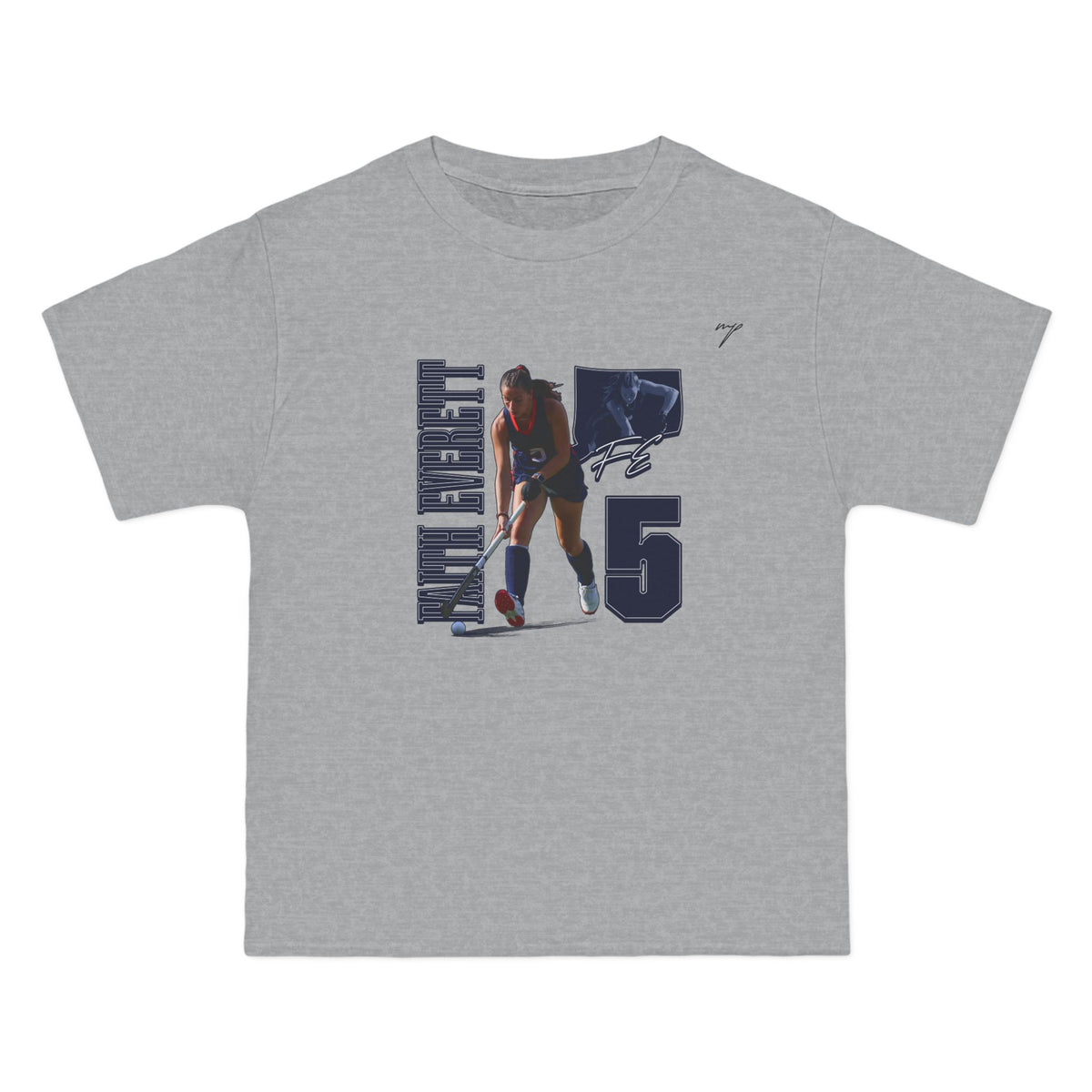 Faith Everett Vintage Tee