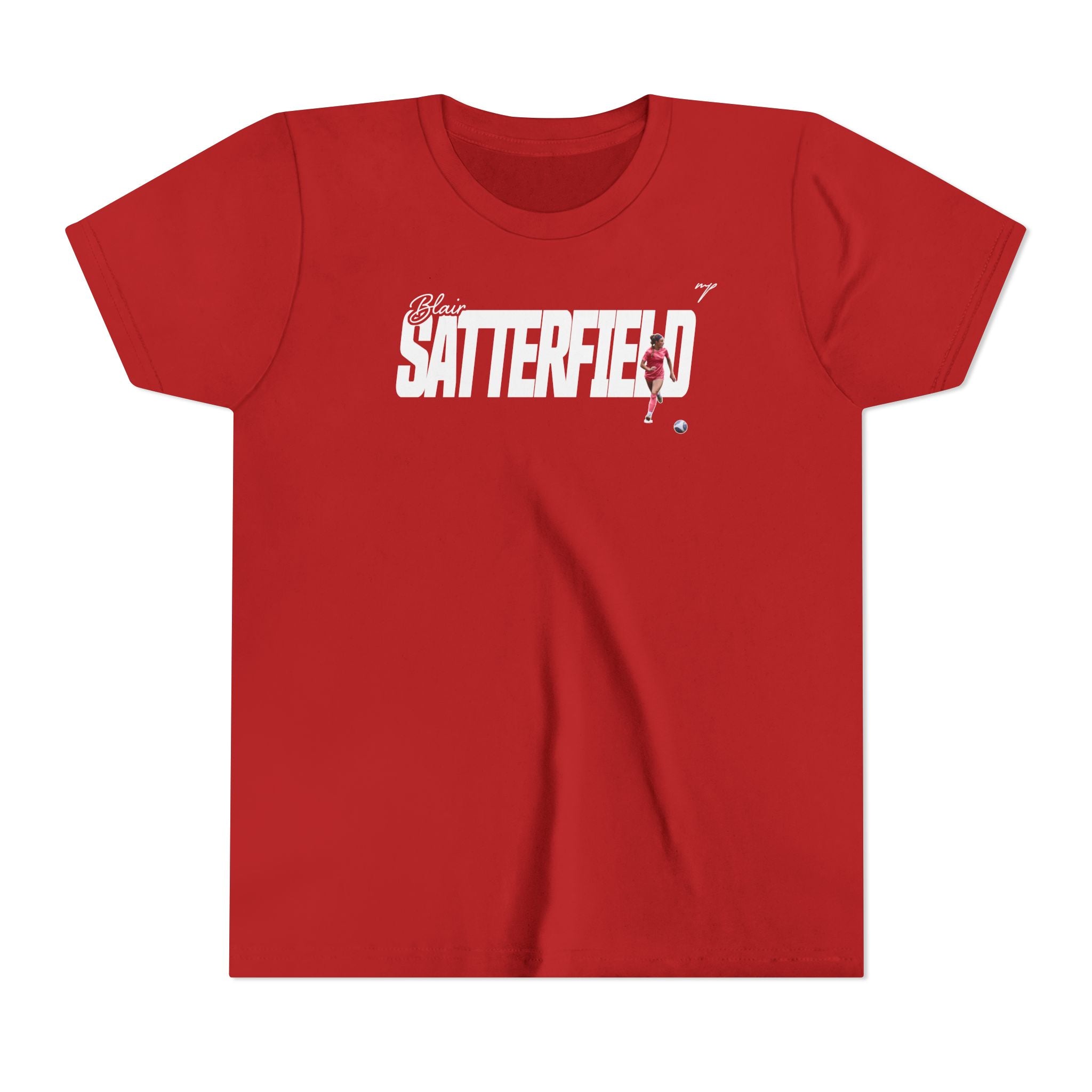 Blair Satterfield YOUTH Graphic Tee